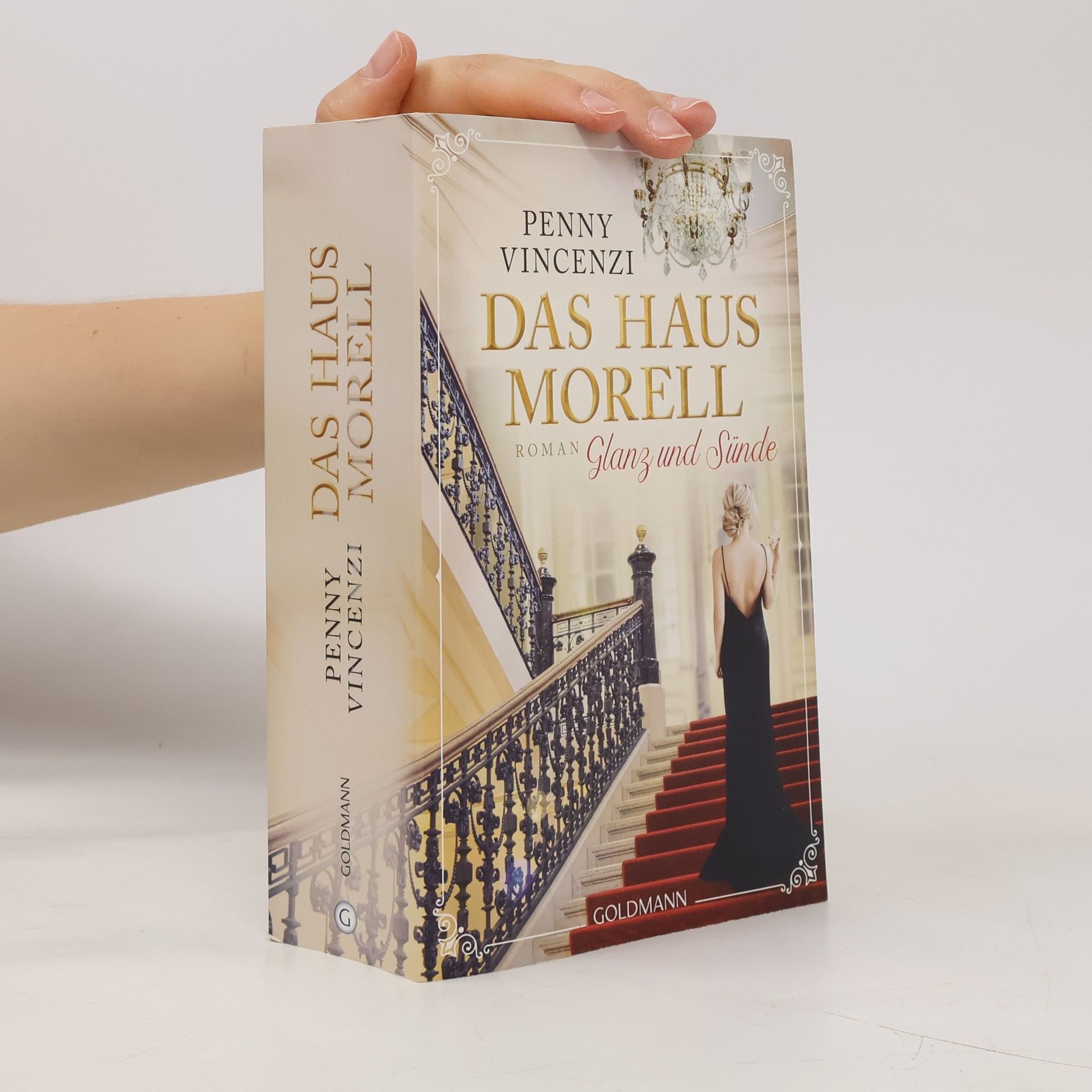 Penny Vincenzi Das Haus Morell - Glanz und Sünde