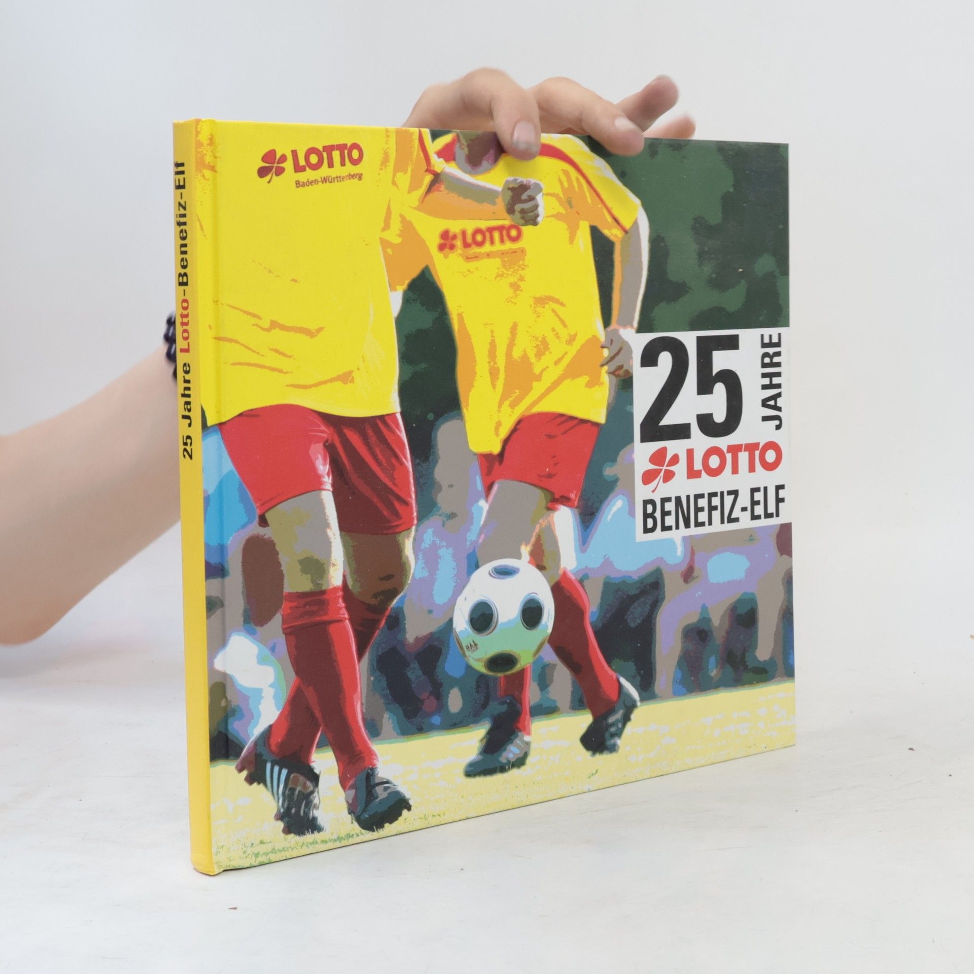 Autorenkollektiv 5 Jahre Lotto Benefiz-Elf