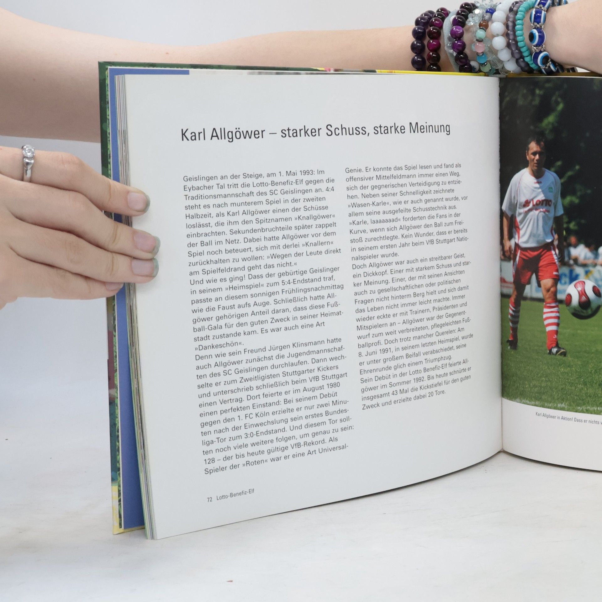 Autorenkollektiv 5 Jahre Lotto Benefiz-Elf