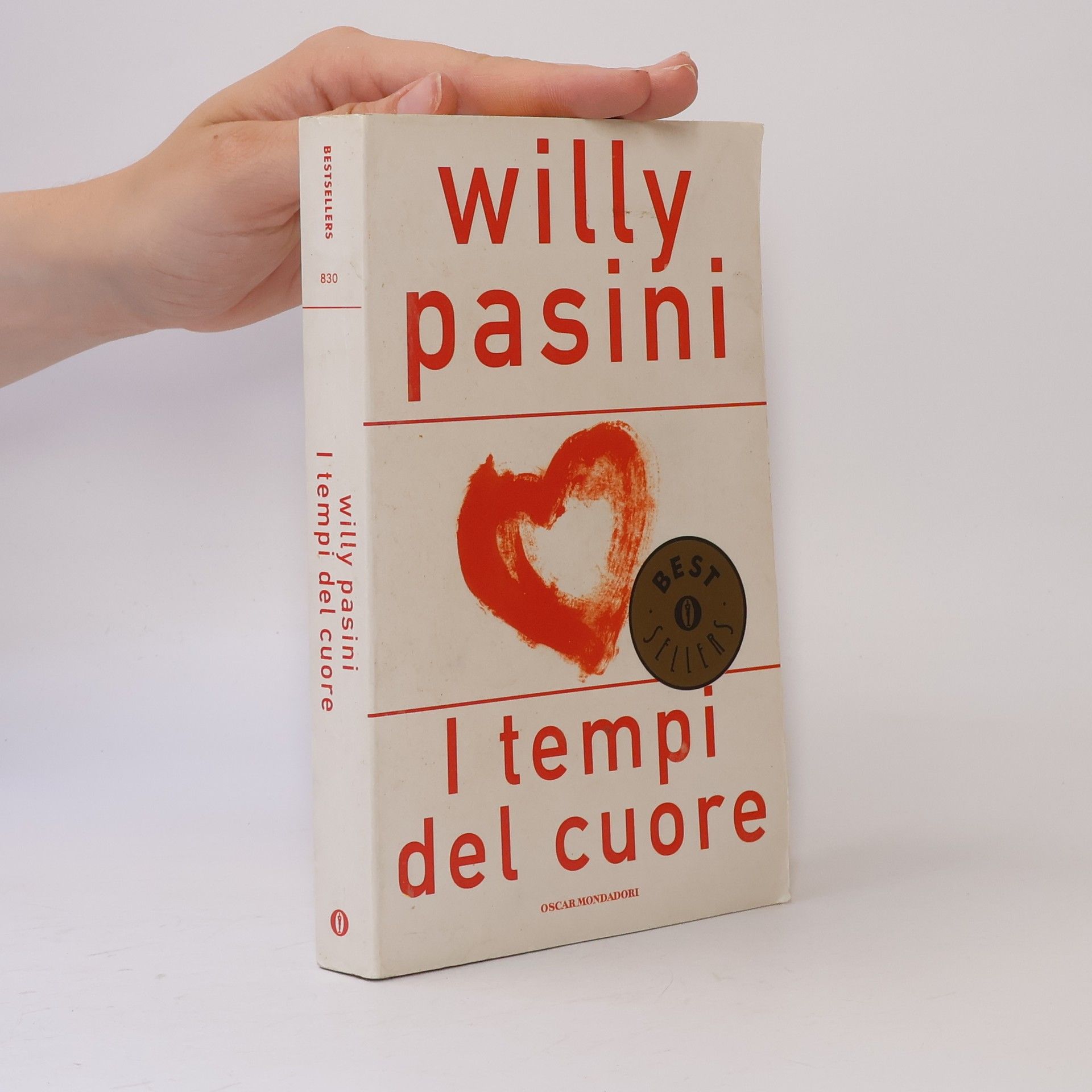 Willy Pasini Best Sellers - 830: I tempi del cuore