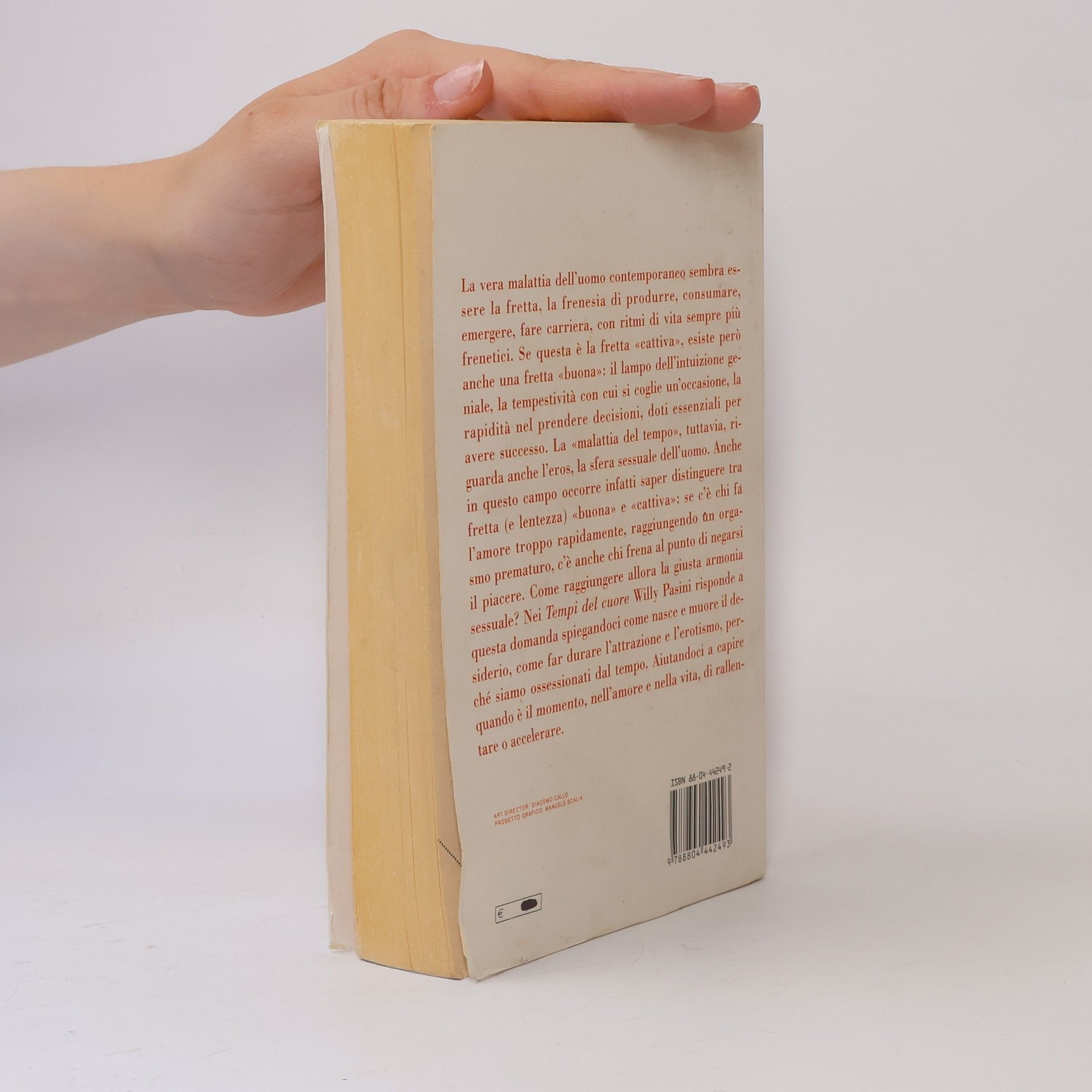 Willy Pasini Best Sellers - 830: I tempi del cuore