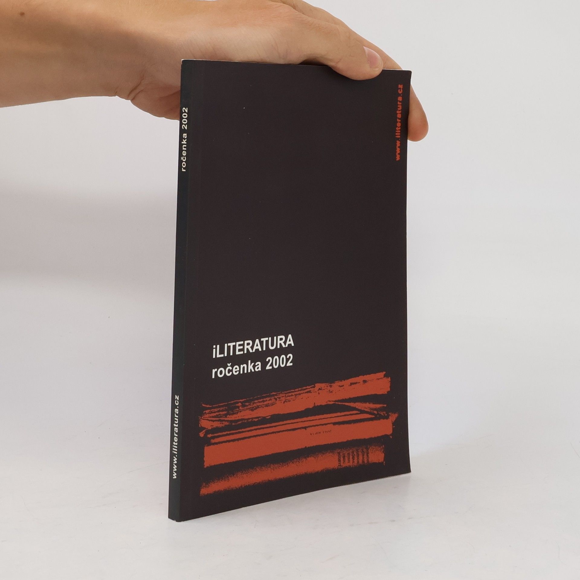 Kolektiv autorů iLiteratura ročenka 2002