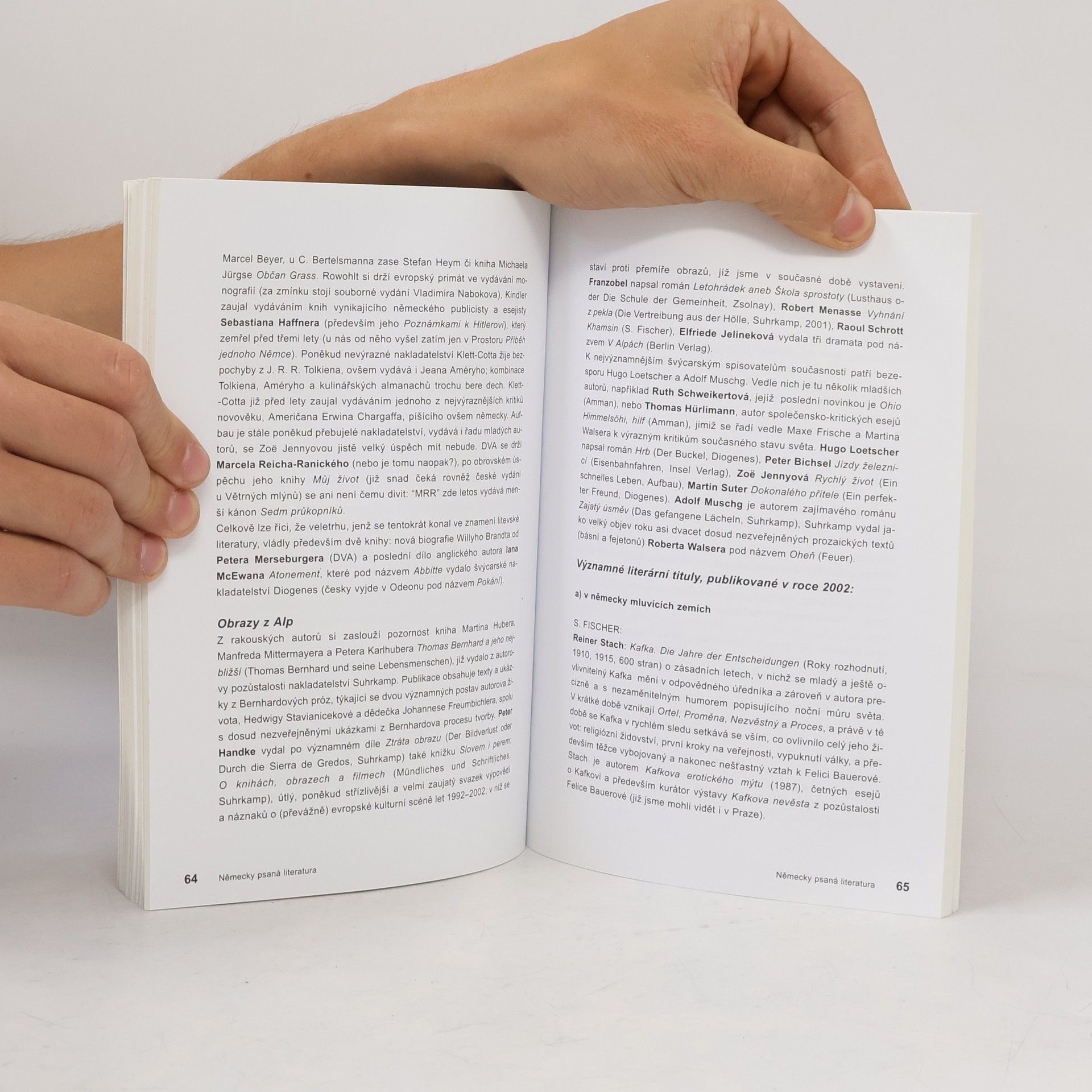 Autores varios iLiteratura ročenka 2002