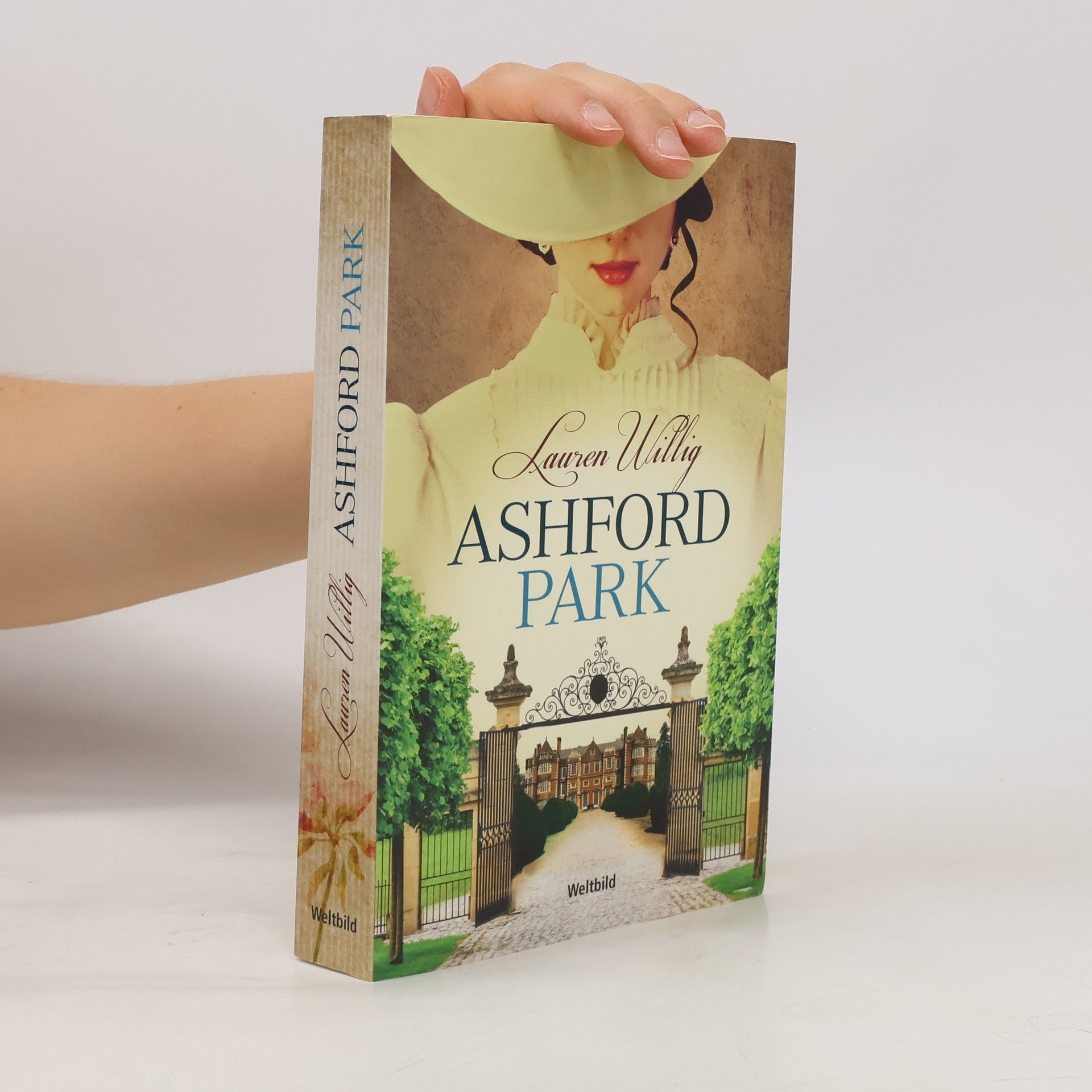 Lauren Willig Ashford Park