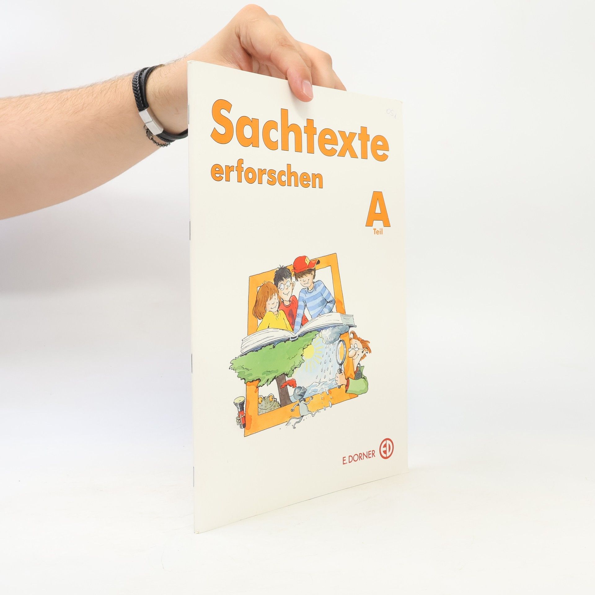 Burkhard Kracke Sachtexte erforschen A