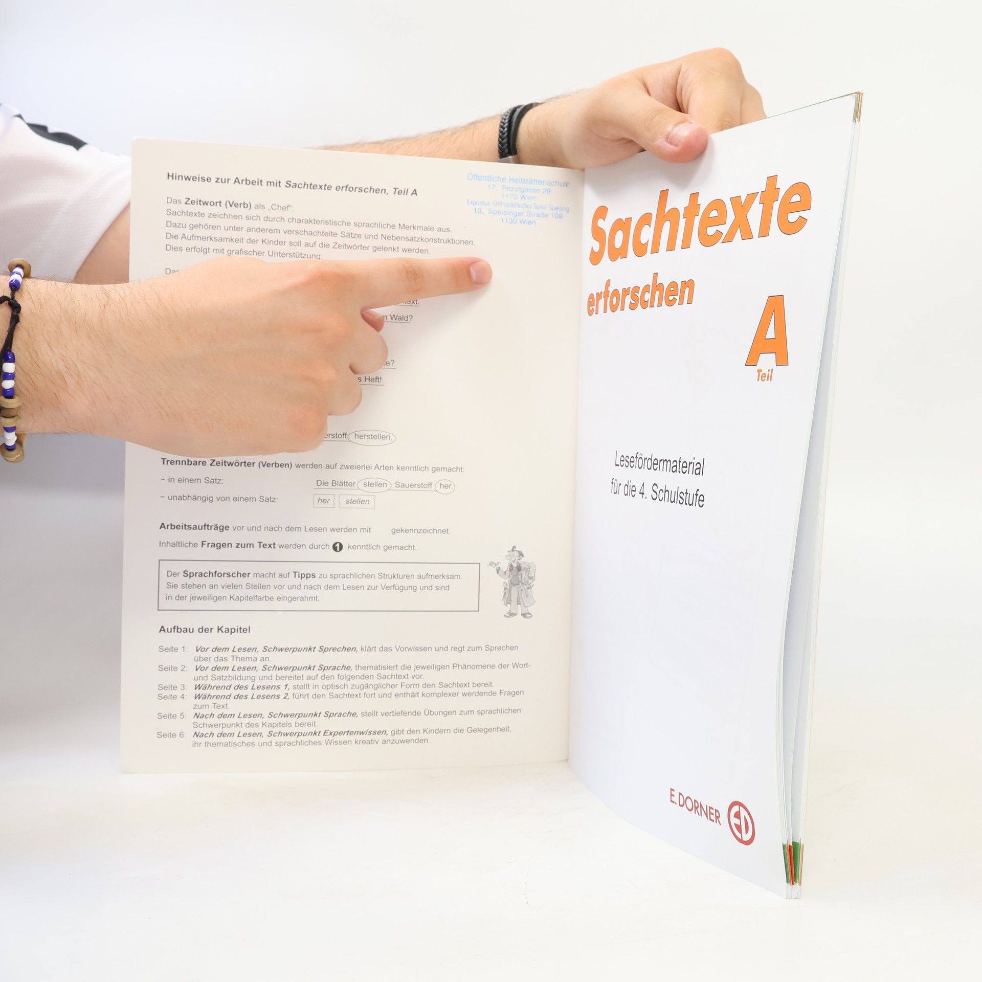 Claudia Göncüoglu Sachtexte erforschen A