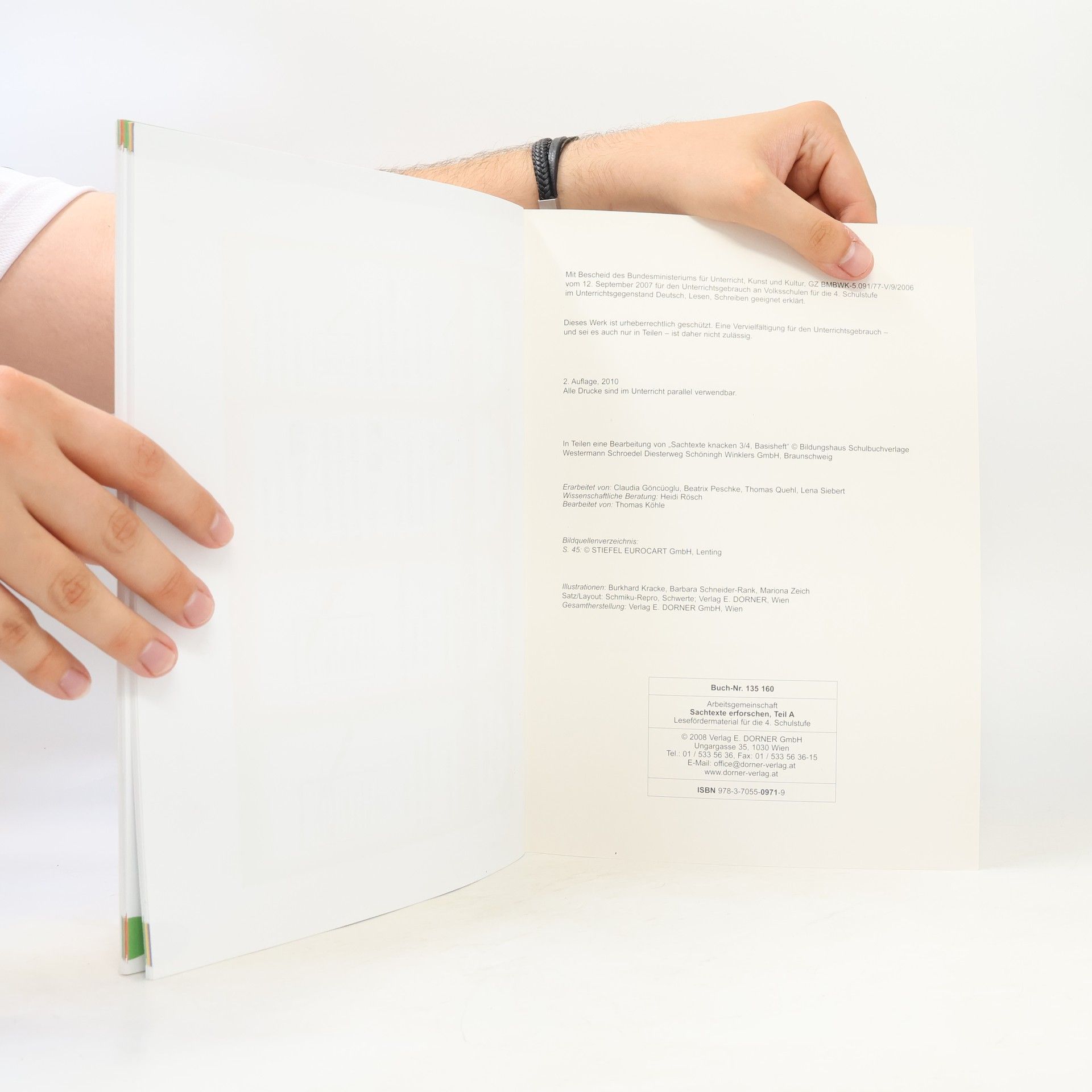 Claudia Göncüoglu Sachtexte erforschen A