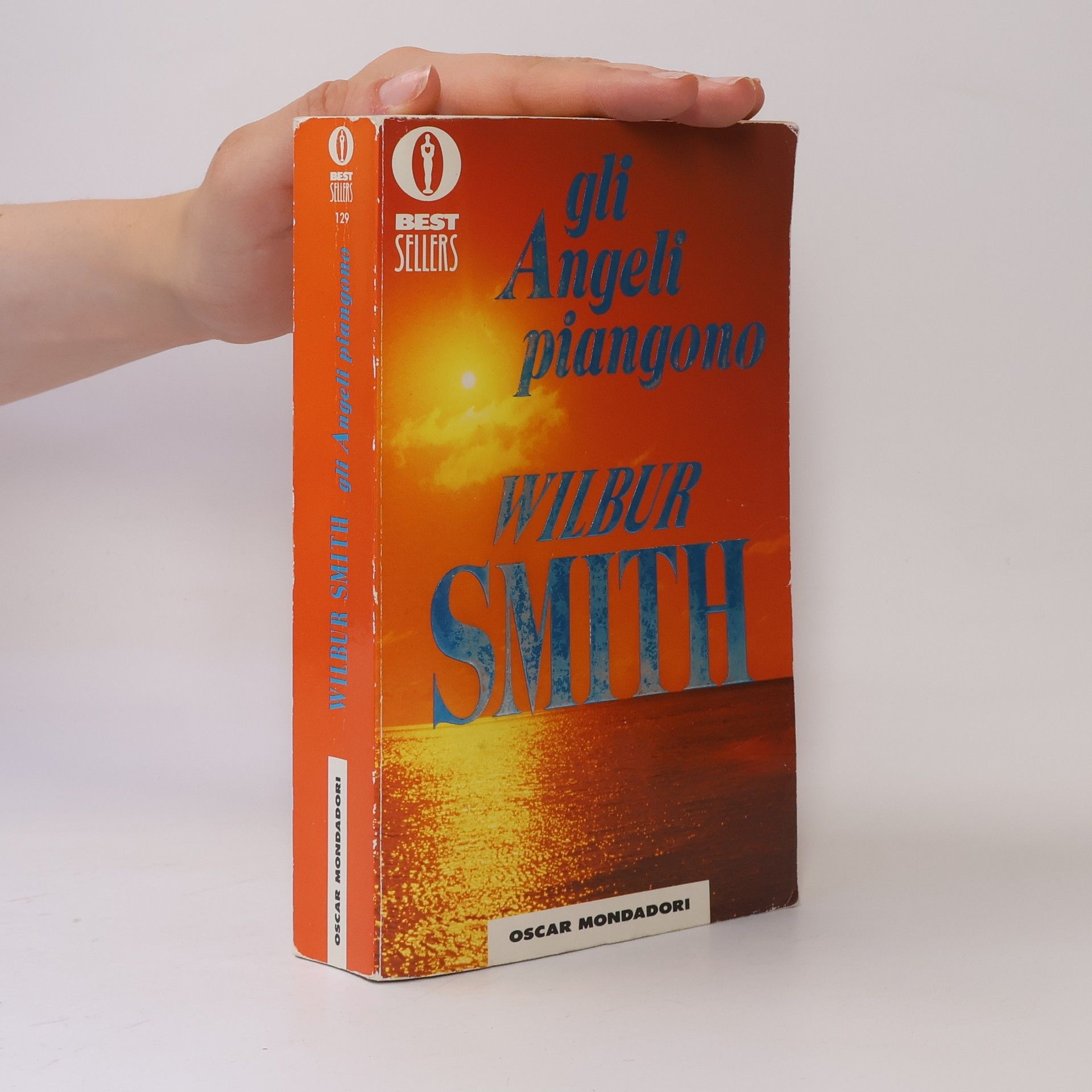 Wilbur A. Smith Bestsellers - 129: Gli angeli piangono