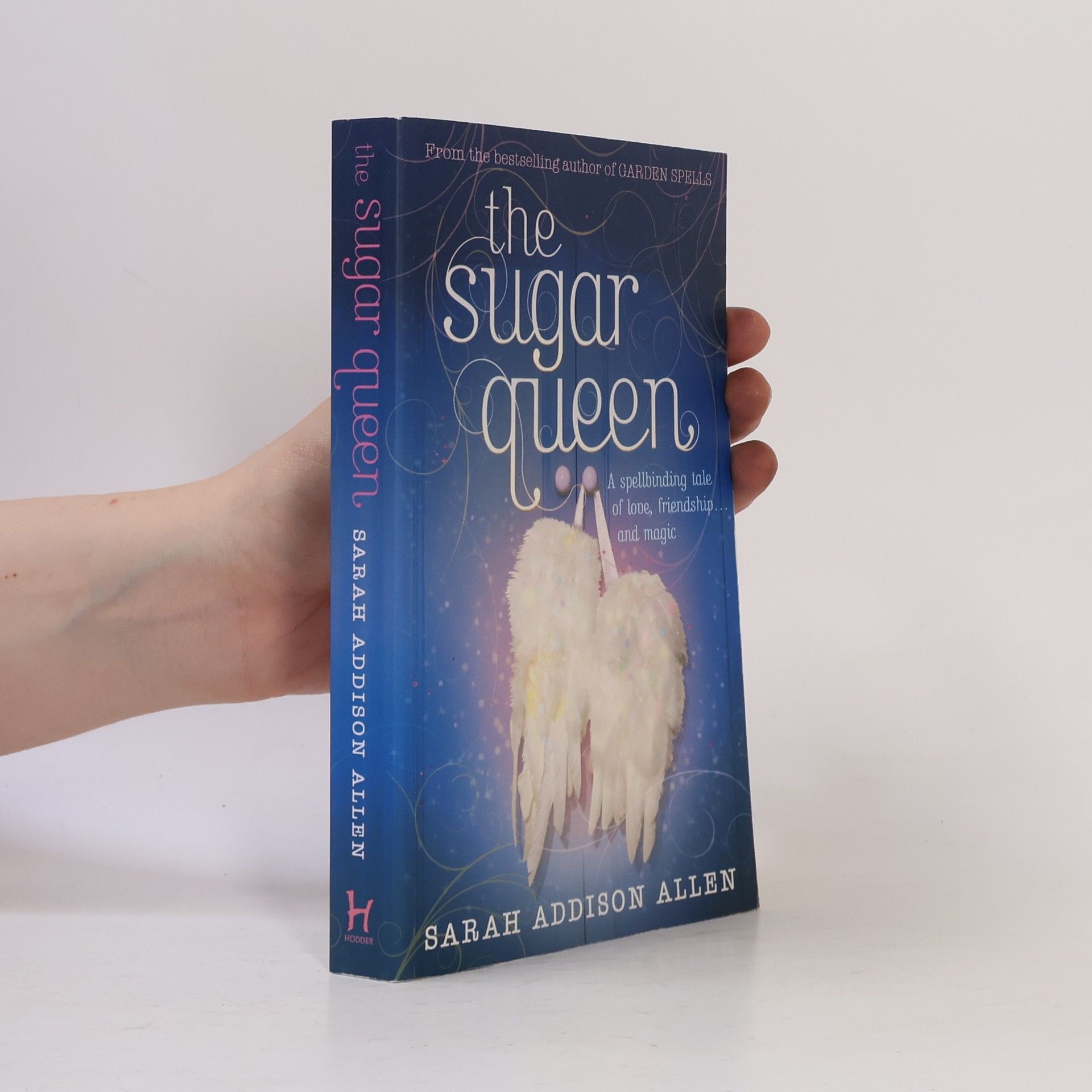 Sarah Addison Allen The Sugar Queen