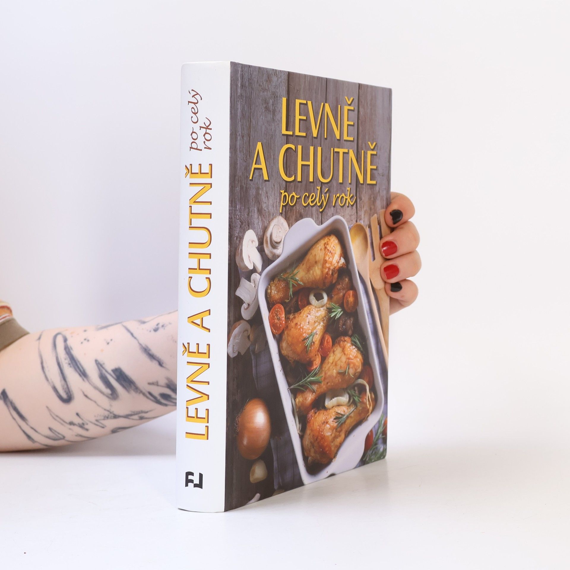 Růžena Přibylová Levně a chutně po celý rok
