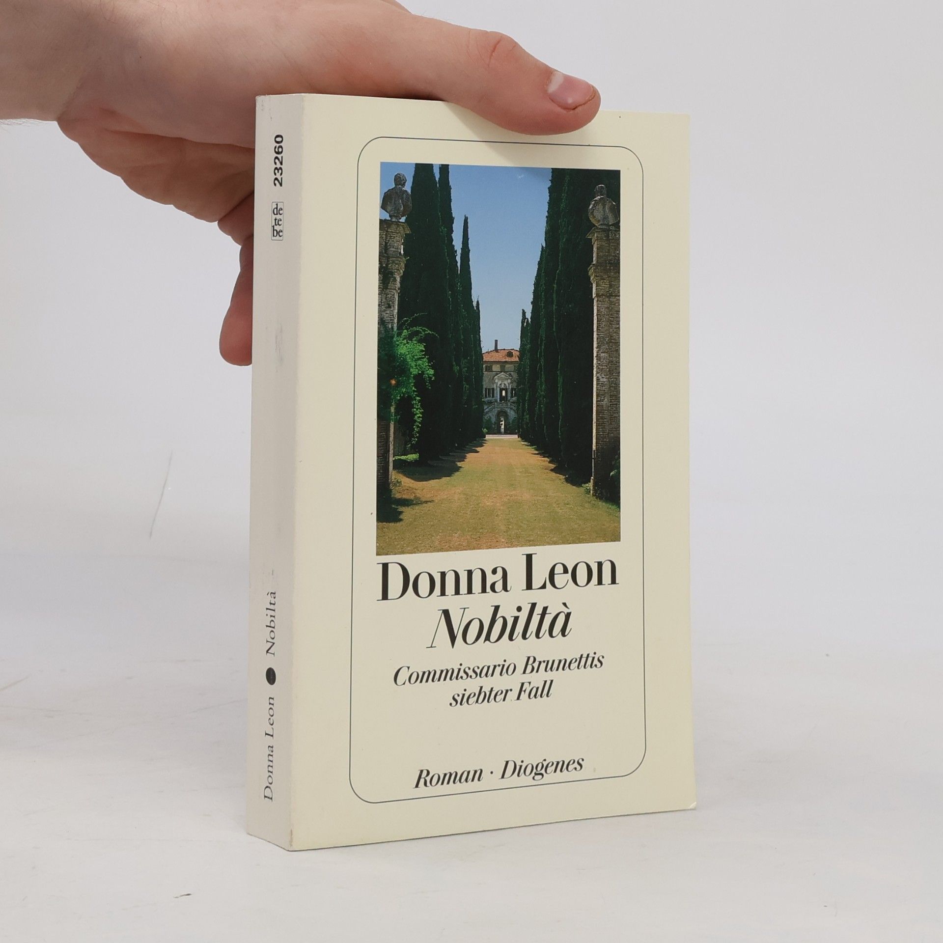 Donna Leon Nobiltà