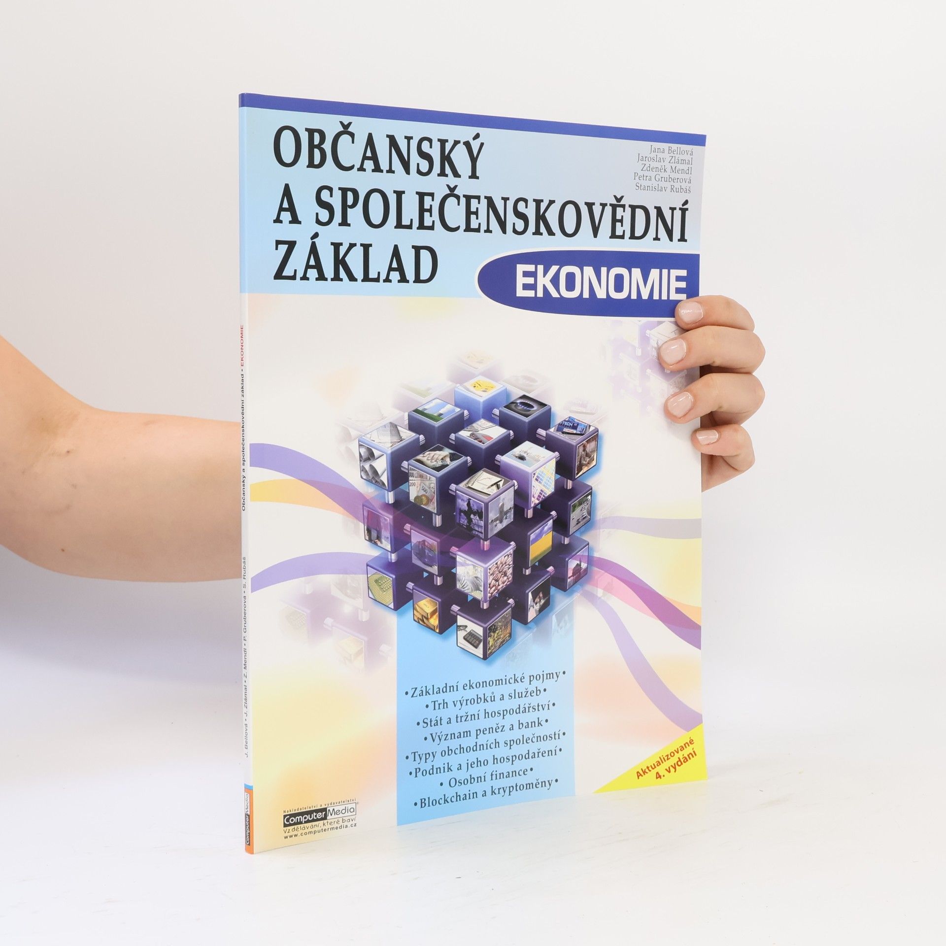 Jaroslav Zlámal Občanský a společenskovědní základ. Ekonomie