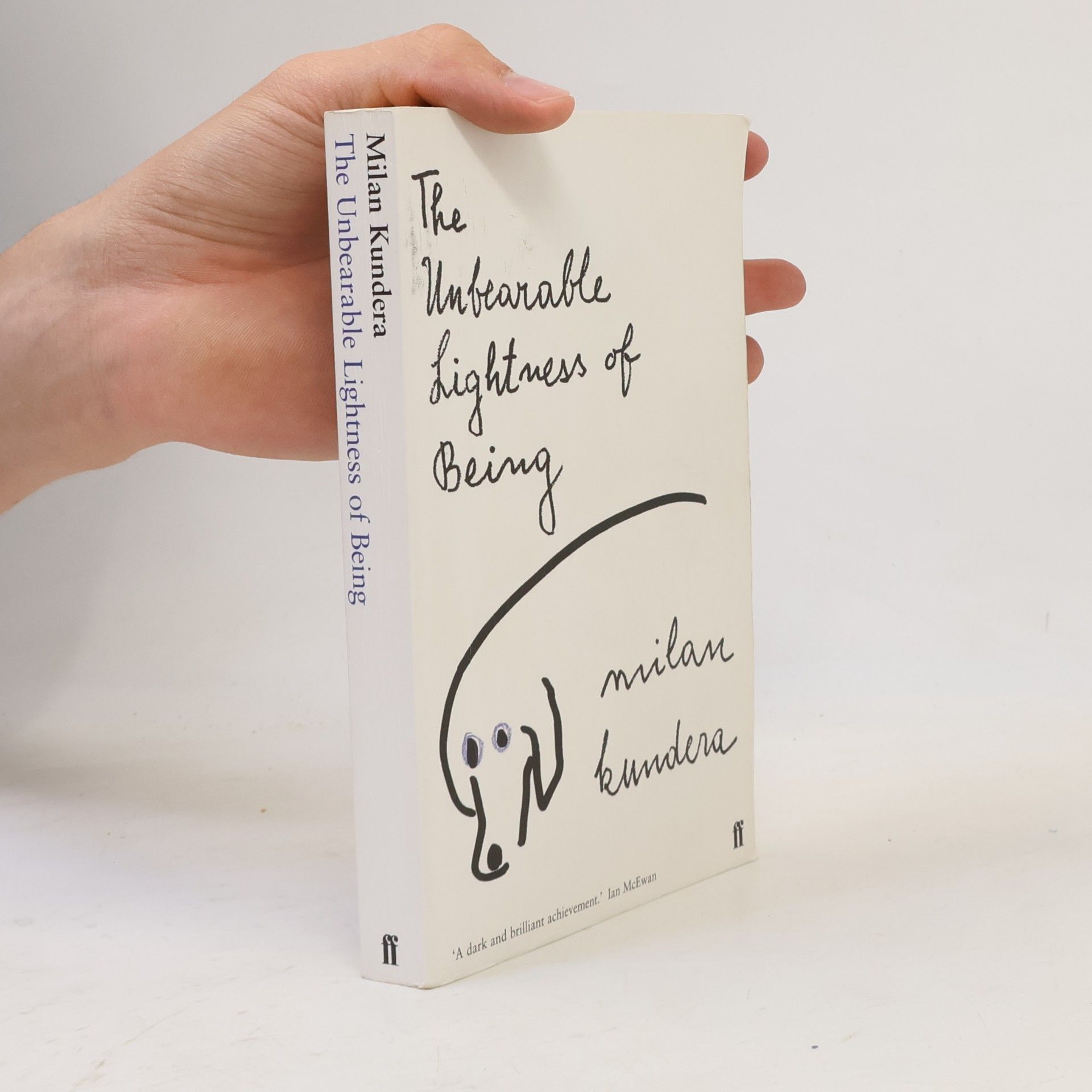 Milan Kundera The Unbearable Lightness of Being