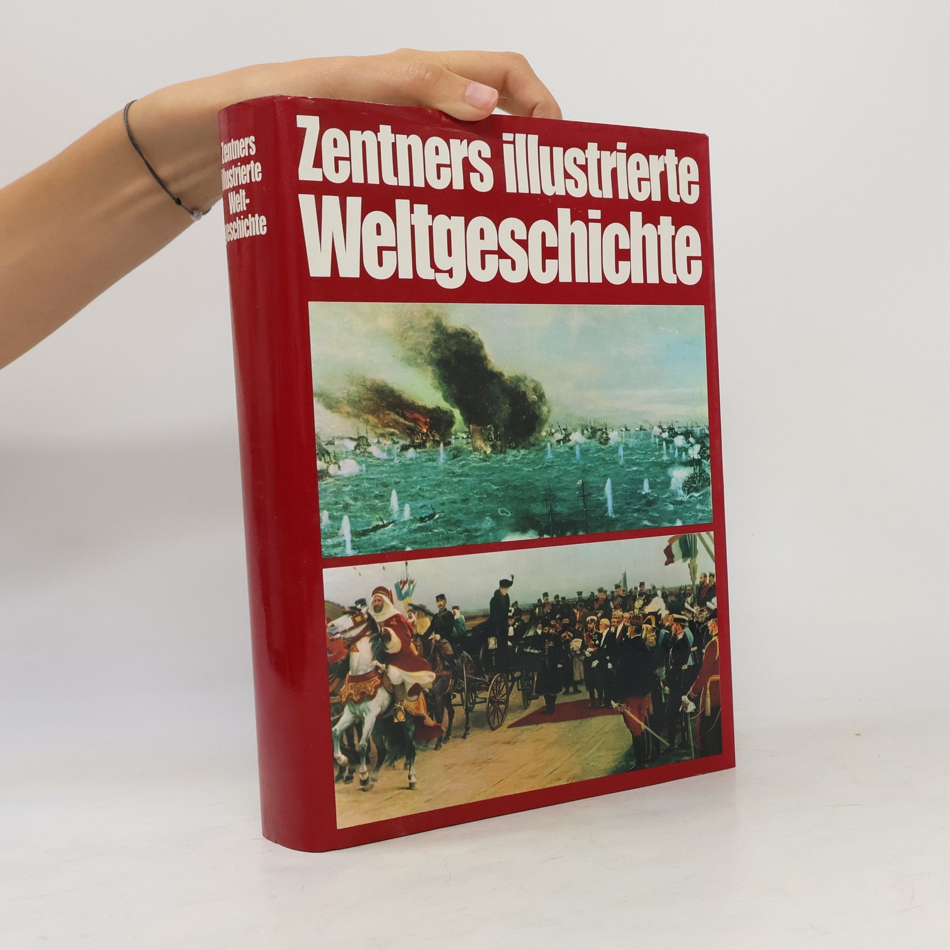 Zentners illustrierte Weltgeschichte