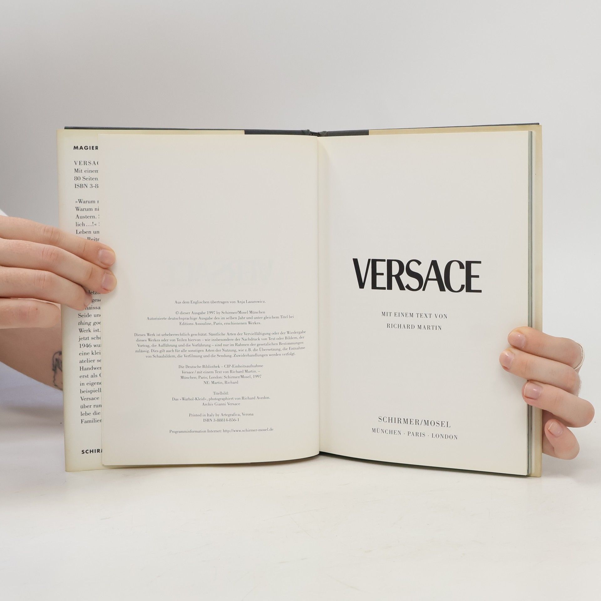 Gianni Versace Versace