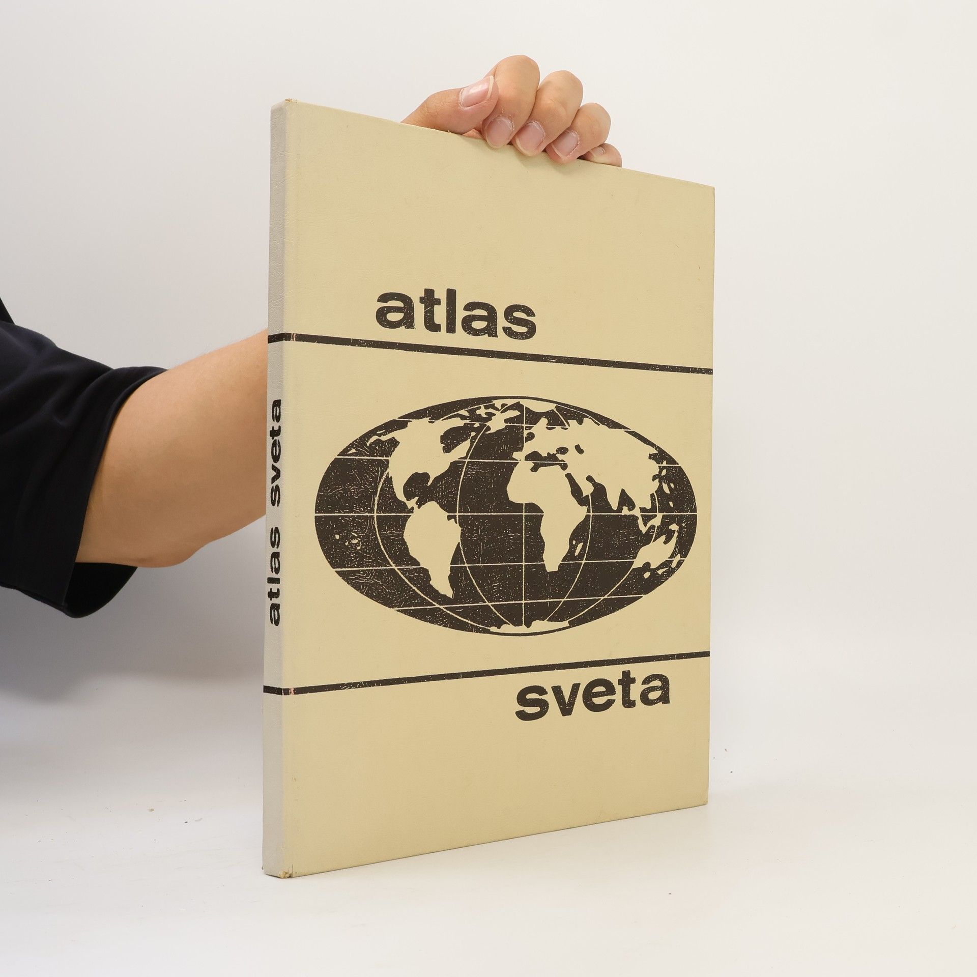 Jozef Ščipák Atlas sveta