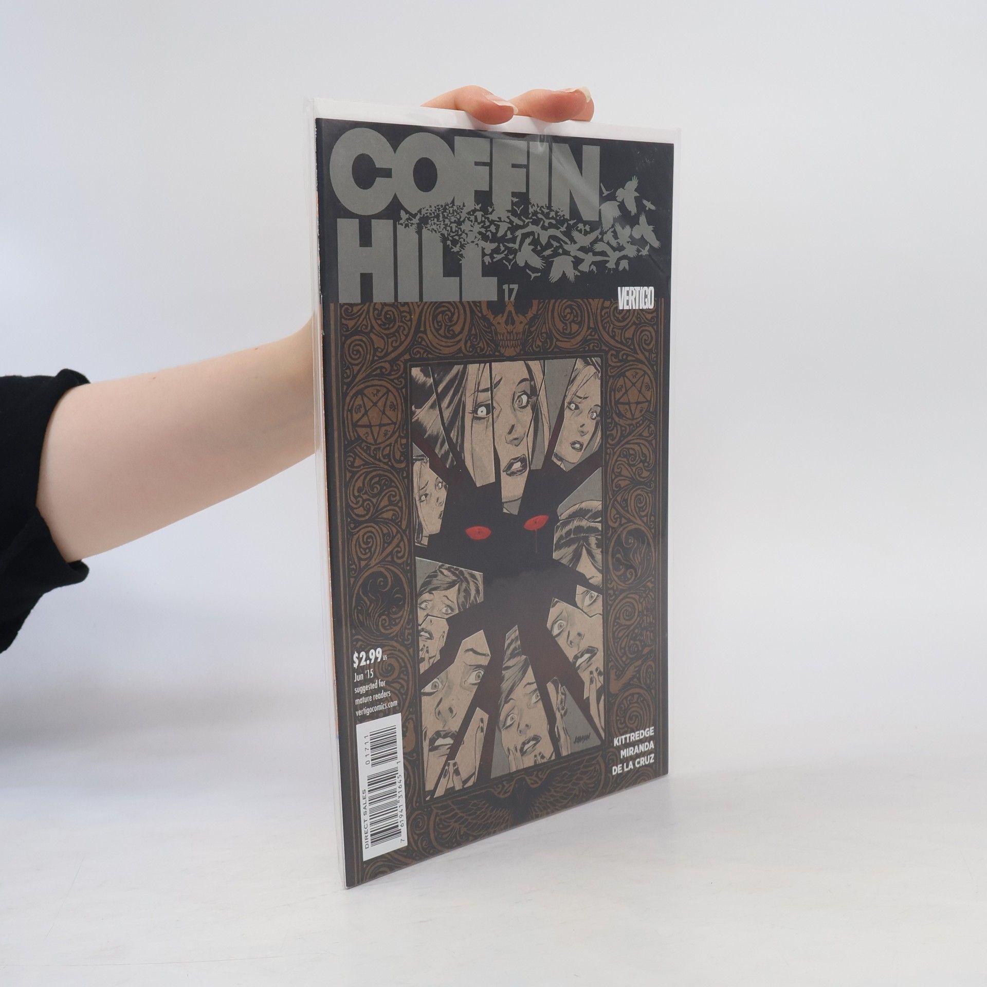 Kolektiv autorů Coffin Hill 17.