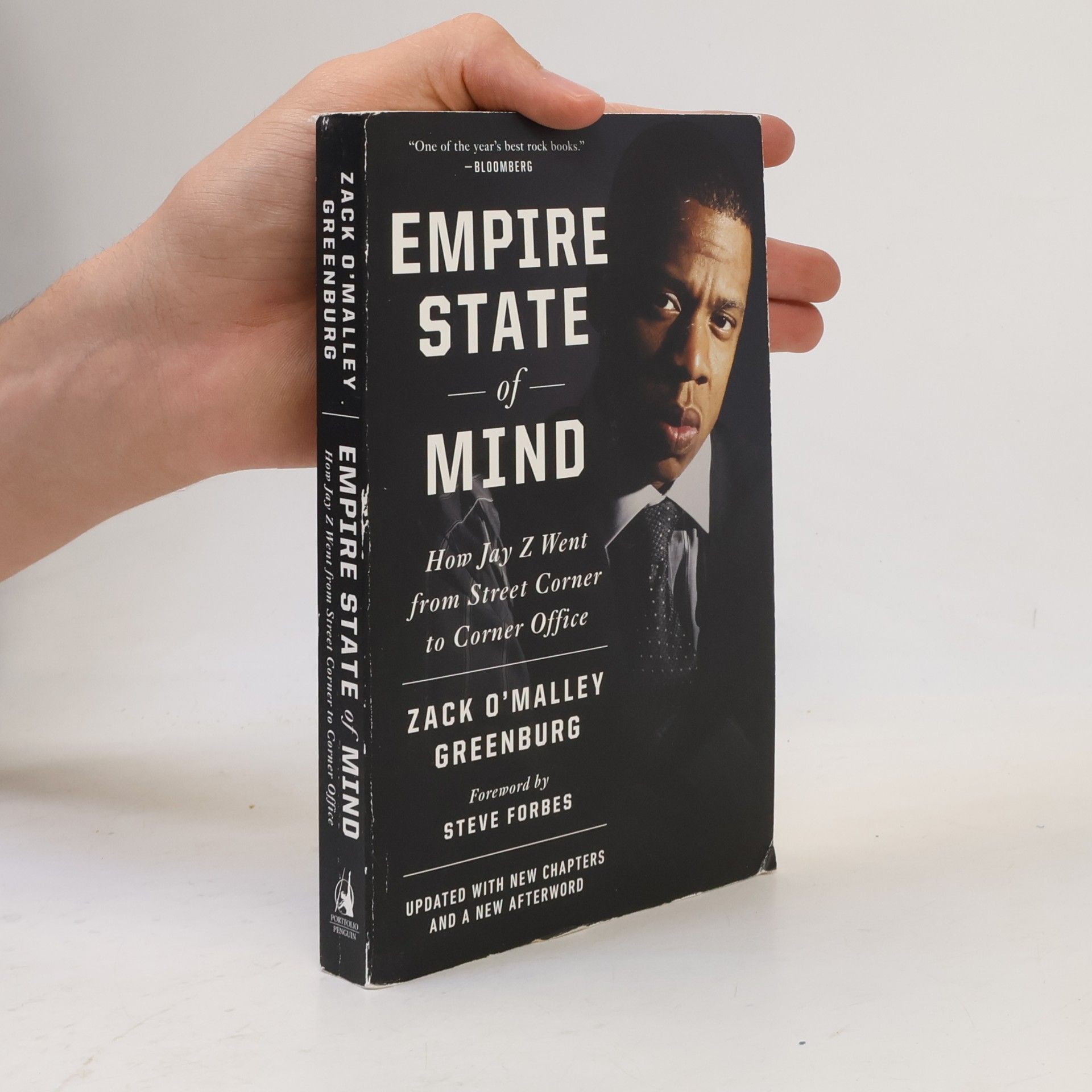 Zack O. Malley Greenburg Empire State of Mind