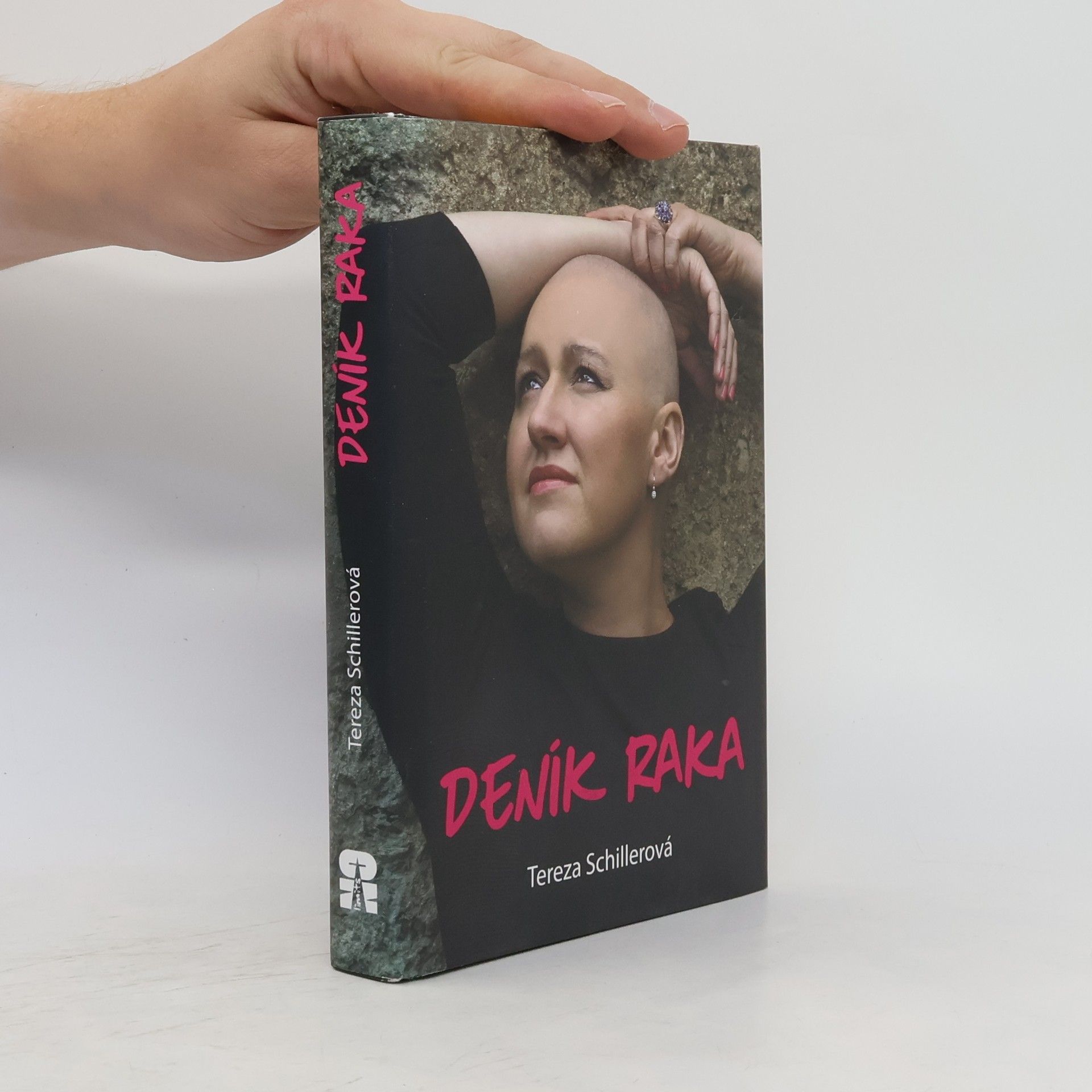 Tereza Schillerová Deník raka. 1.