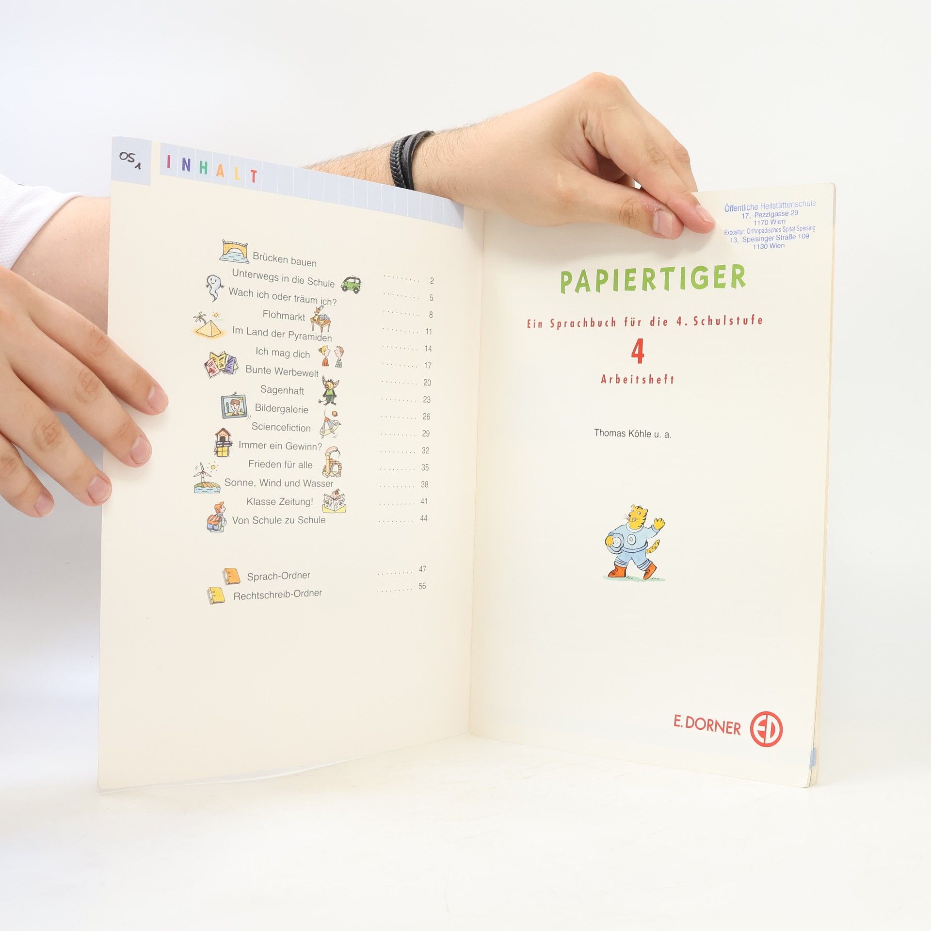 Papiertiger