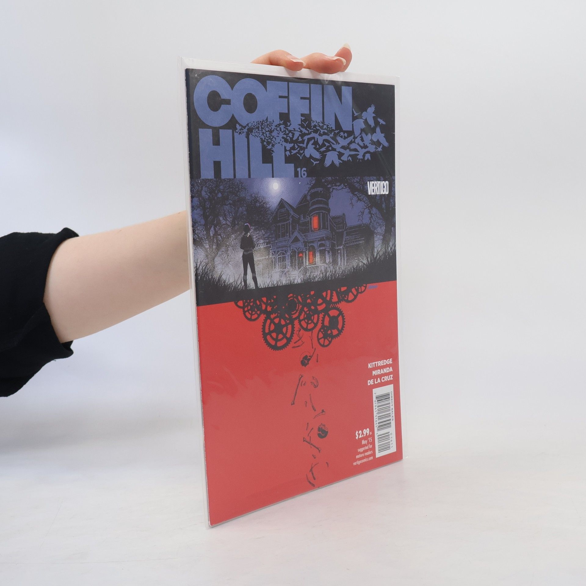 Caitlin Kittredge Coffin Hill