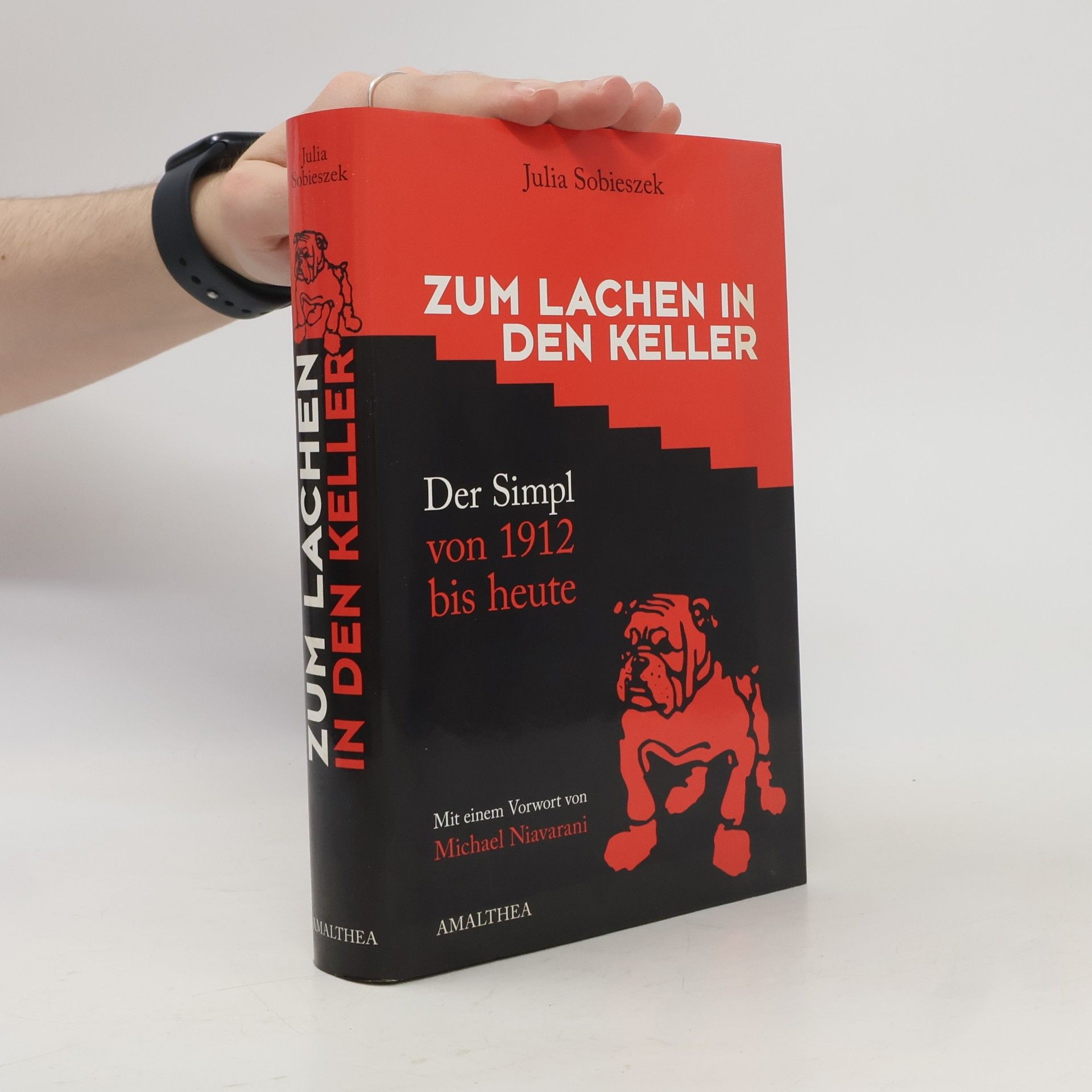 Julia Sobieszek Zum Lachen in den Keller