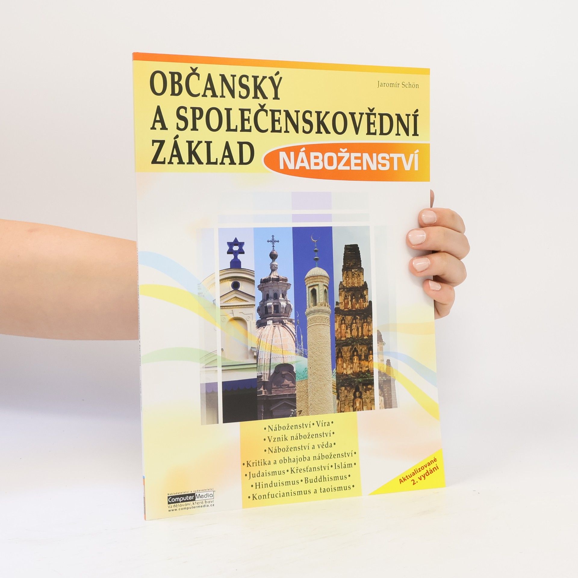 Jaromír Schön Občanský a společenskovědní základ. Náboženství