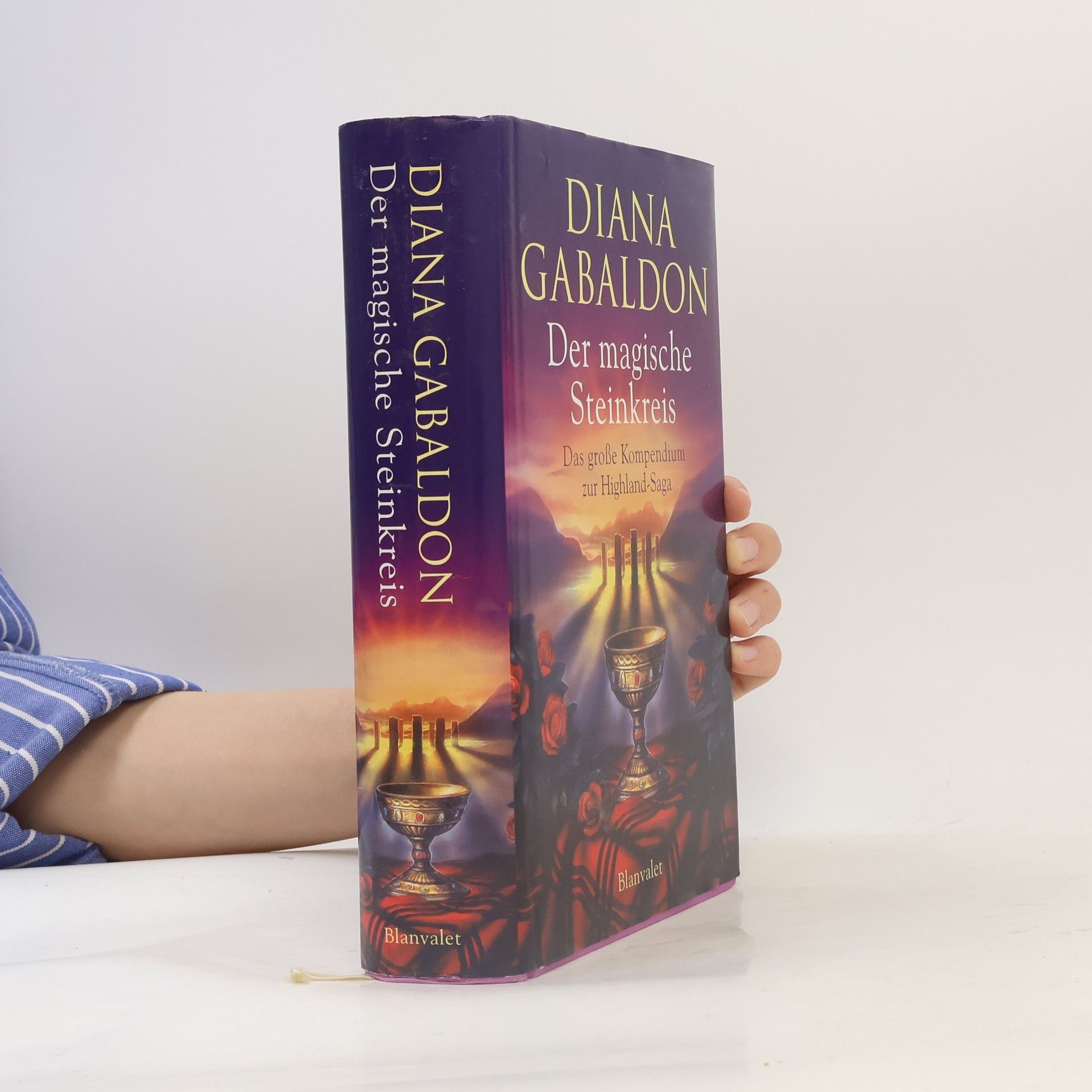 Diana Gabaldon Der magische Steinkreis