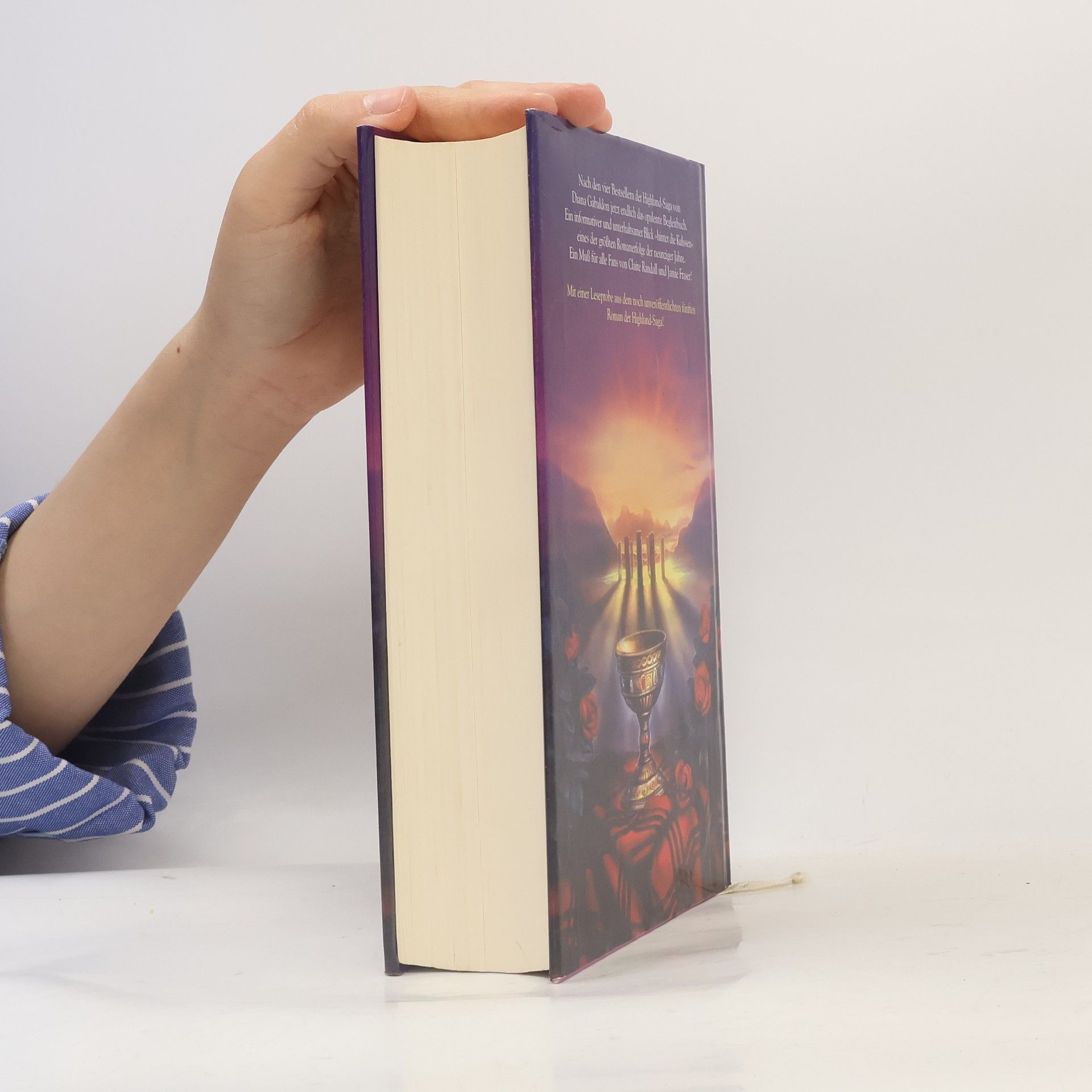 Diana Gabaldon Der magische Steinkreis