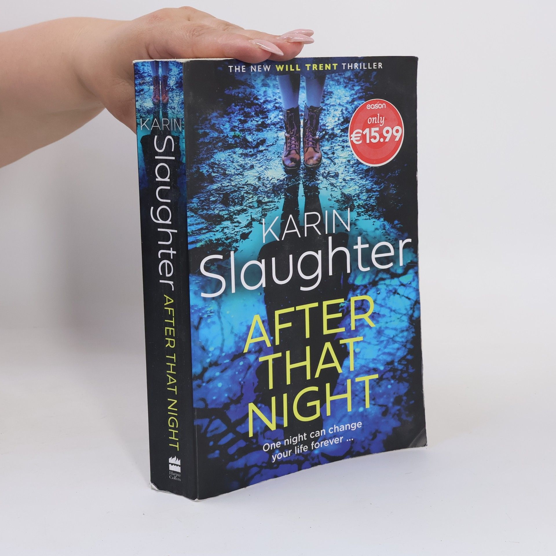 Karin Slaughter After That Night