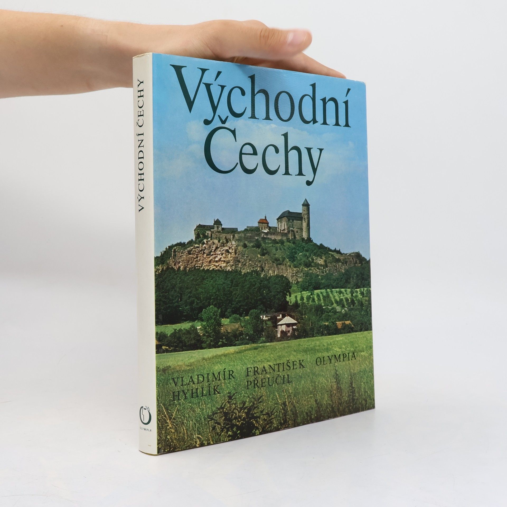Vladimír Hyhlík Východní Čechy