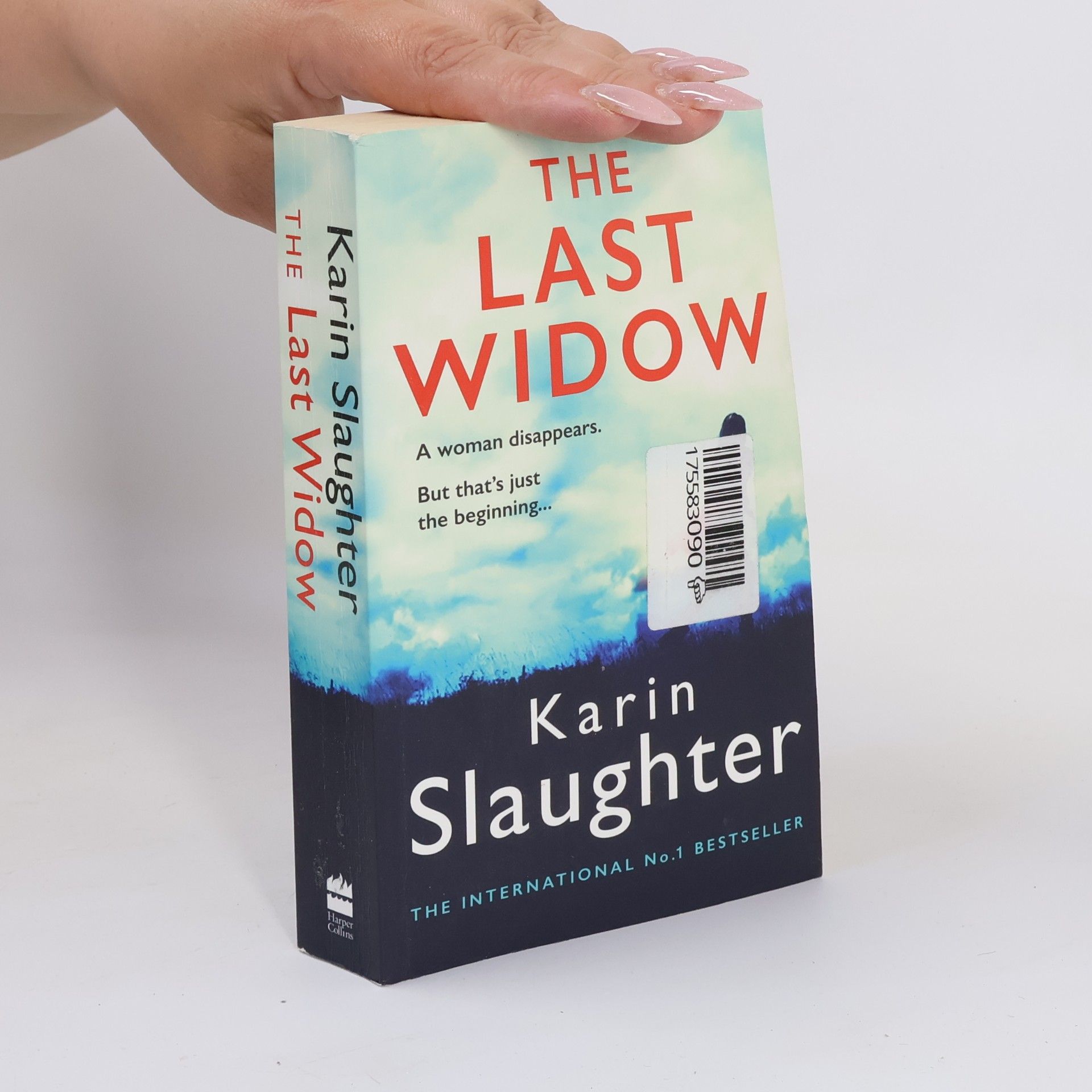 Karin Slaughter The Last Widow