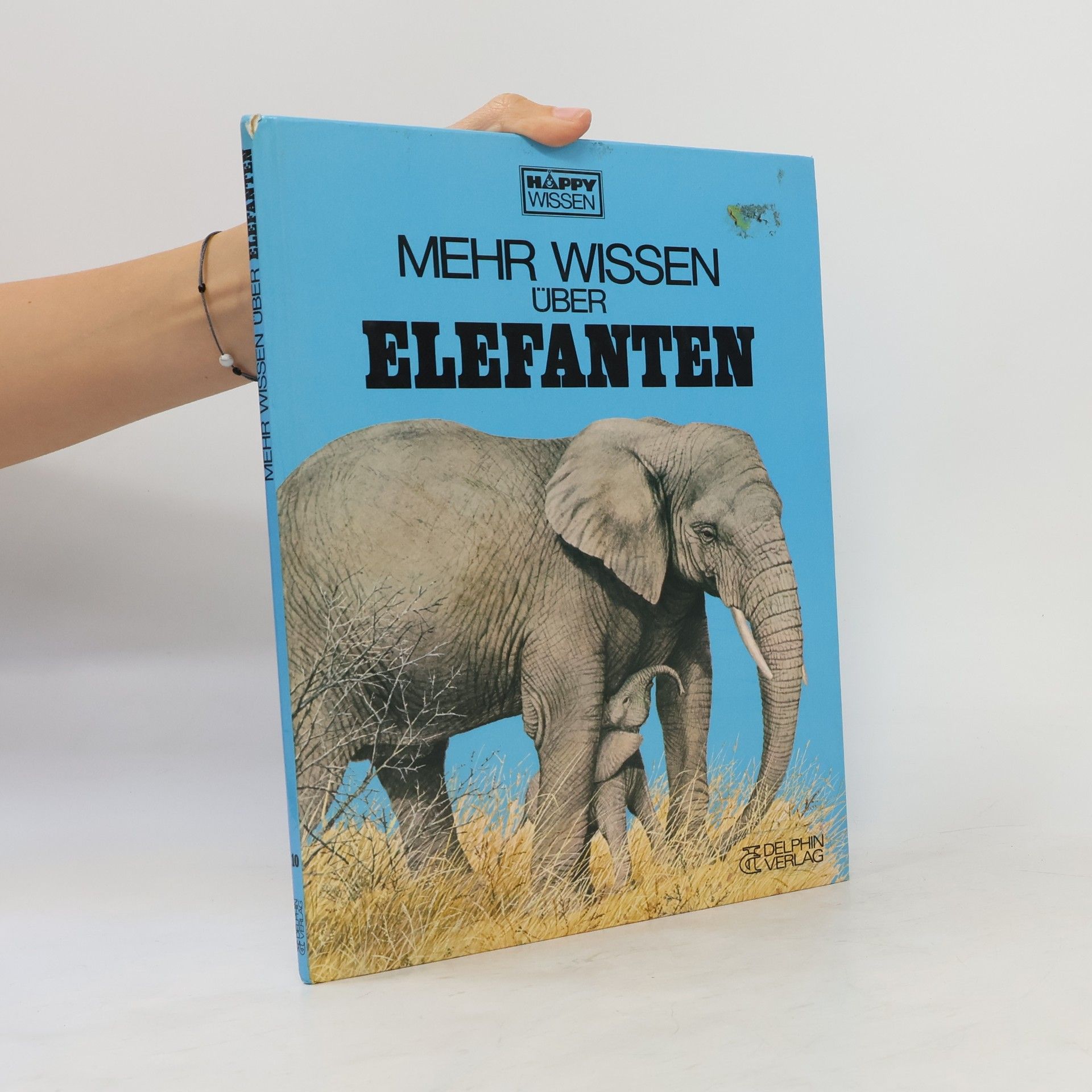Autorenkollektiv Mehr Wissen über Elefanten