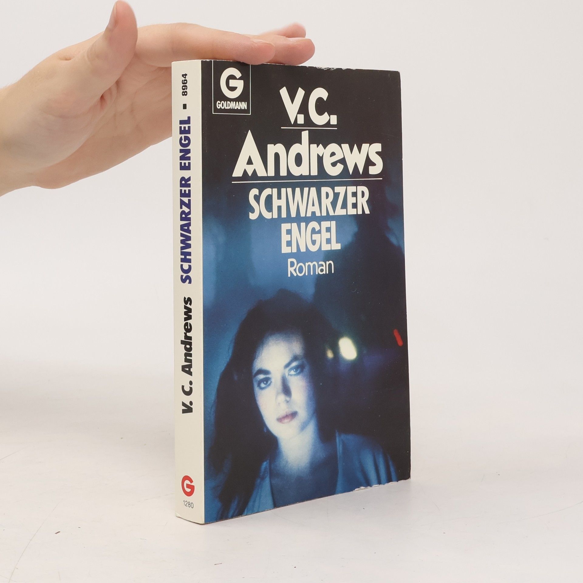 Virginia Cleo Andrews Schwarzer Engel