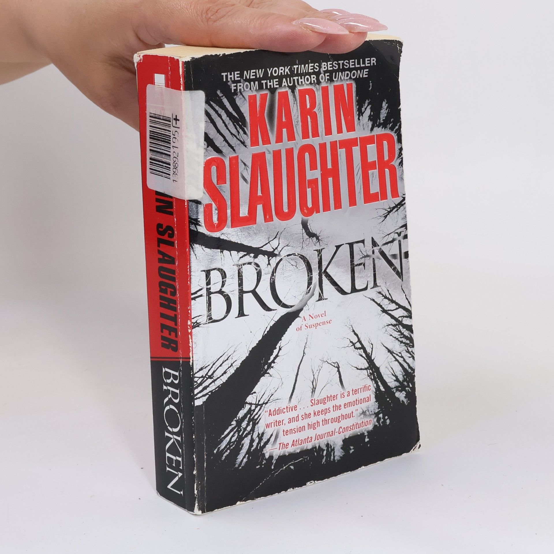 Karin Slaughter Broken