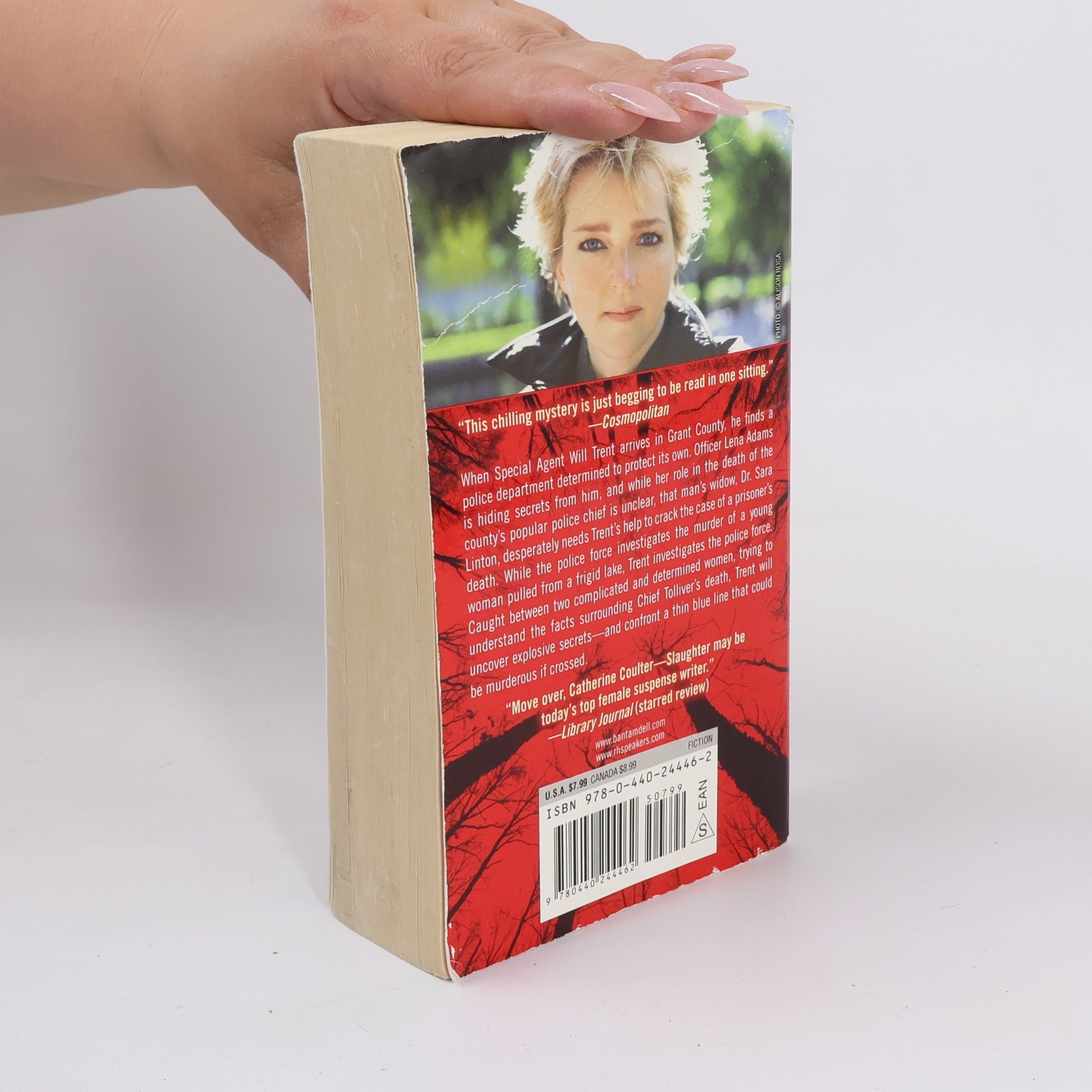 Karin Slaughter Broken