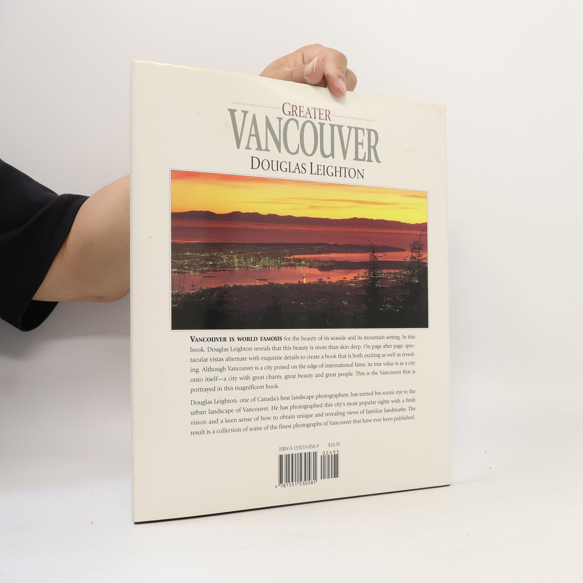 Douglas Leighton Greater Vancouver