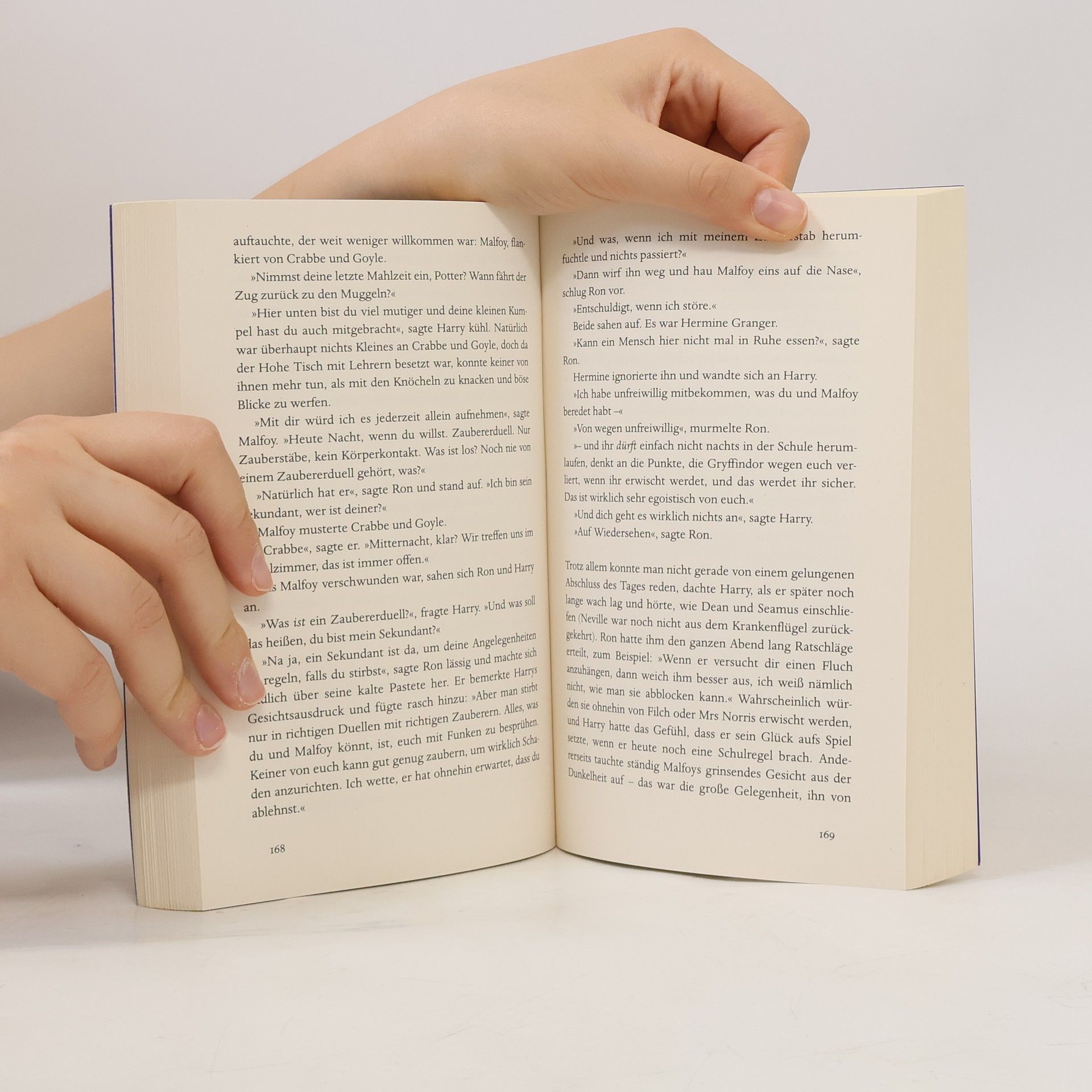 J. K. Rowling Harry Potter und der Stein der Weisen