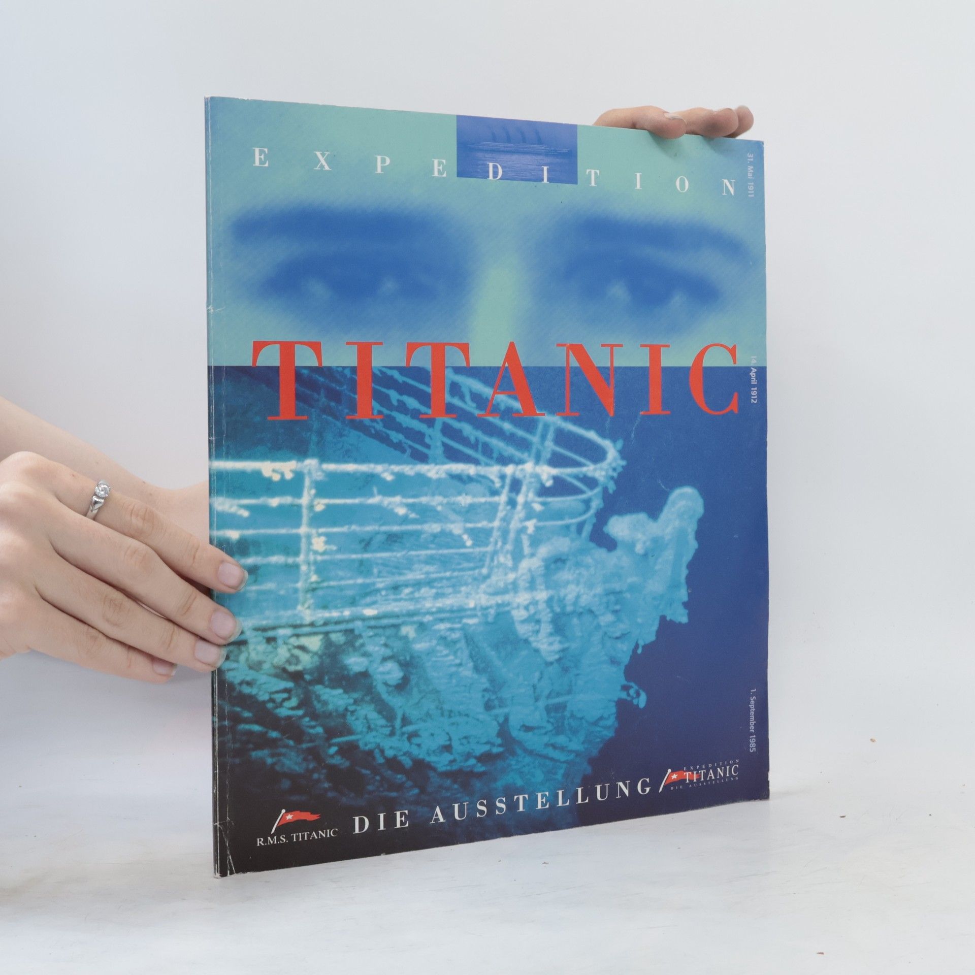 Messe Zürich Expedition Titanic