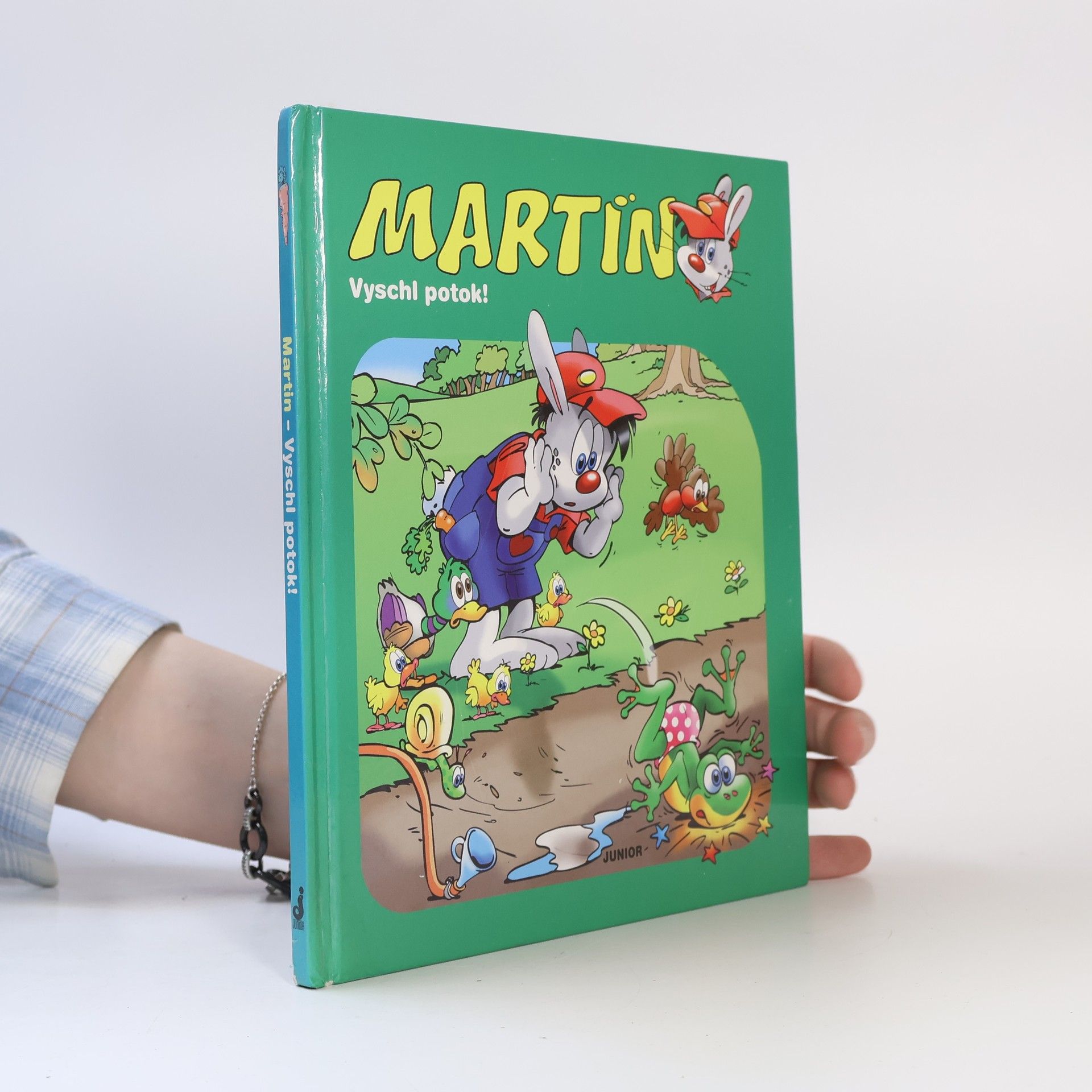 Various authors Martin - Vyschl potok!