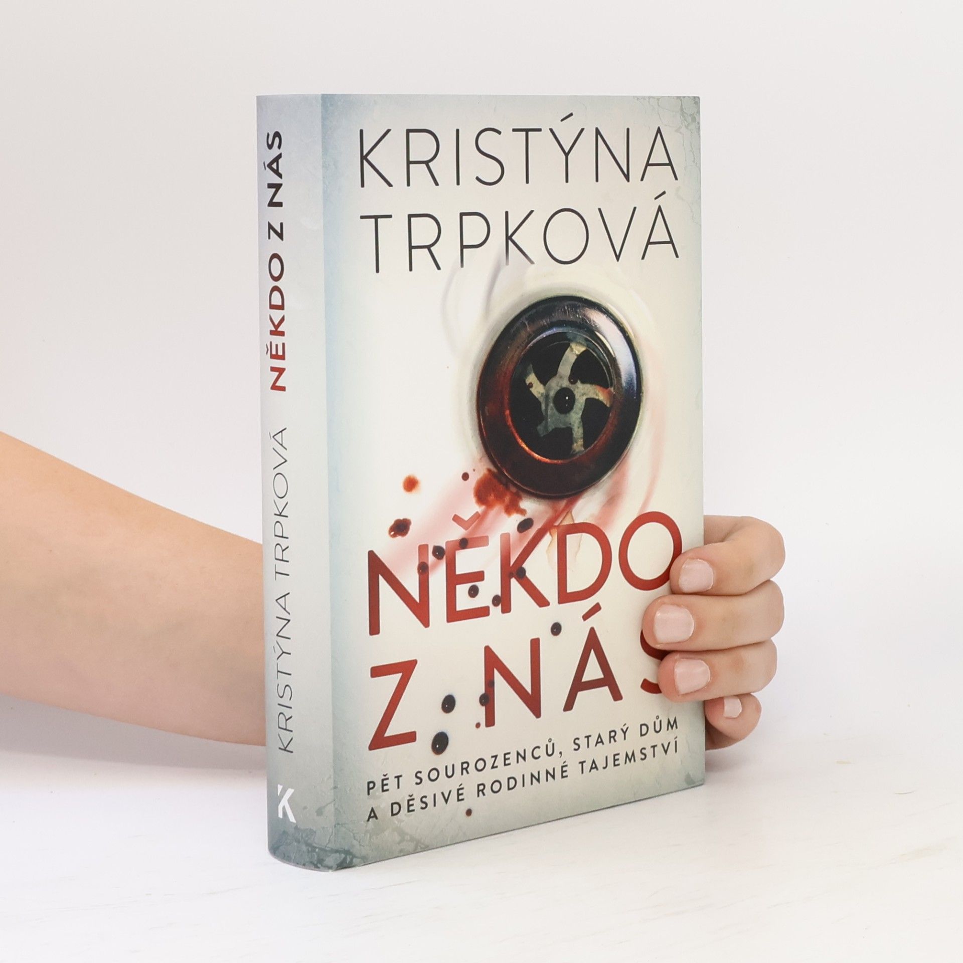Kristýna Trpková Někdo z nás