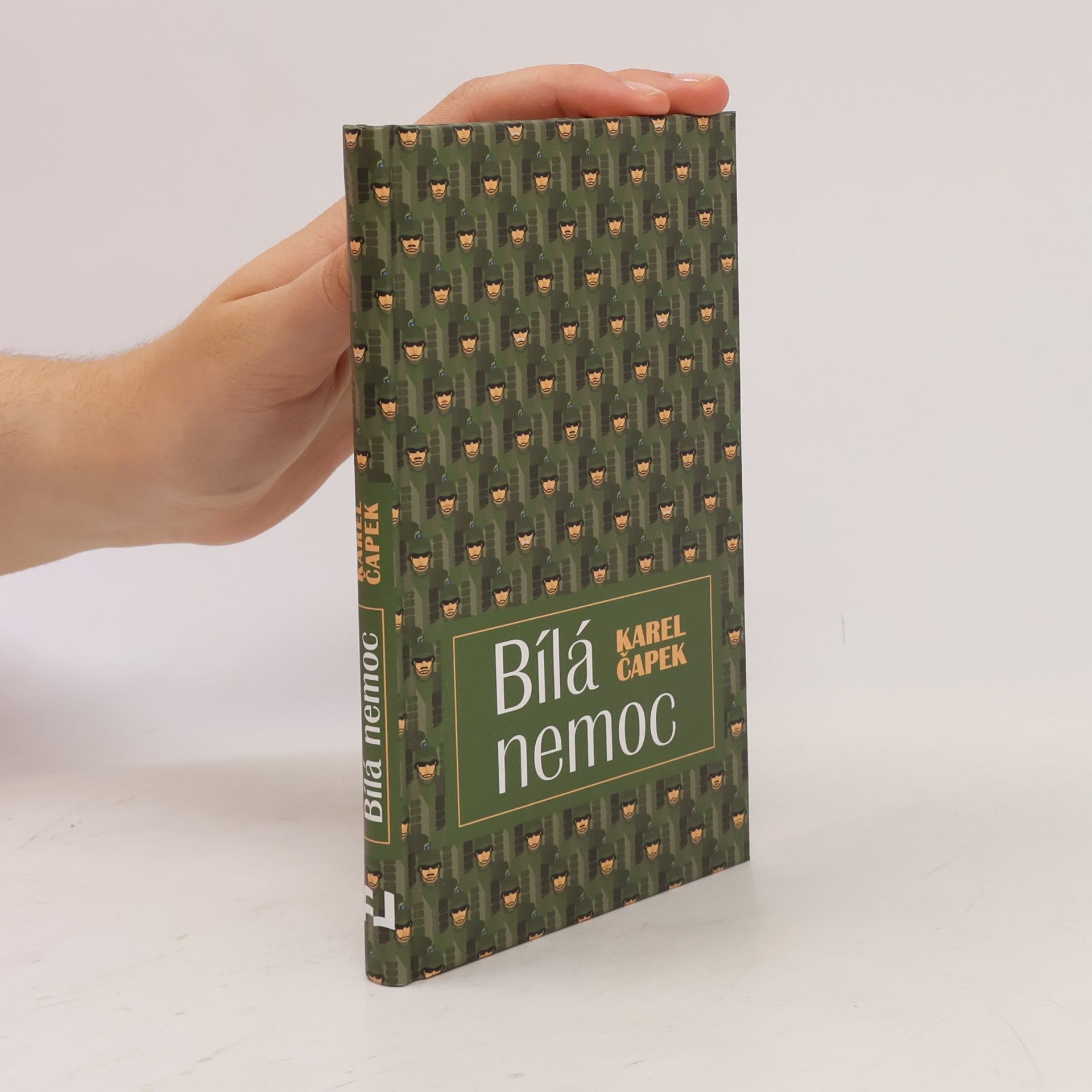 Karel Čapek Bílá nemoc