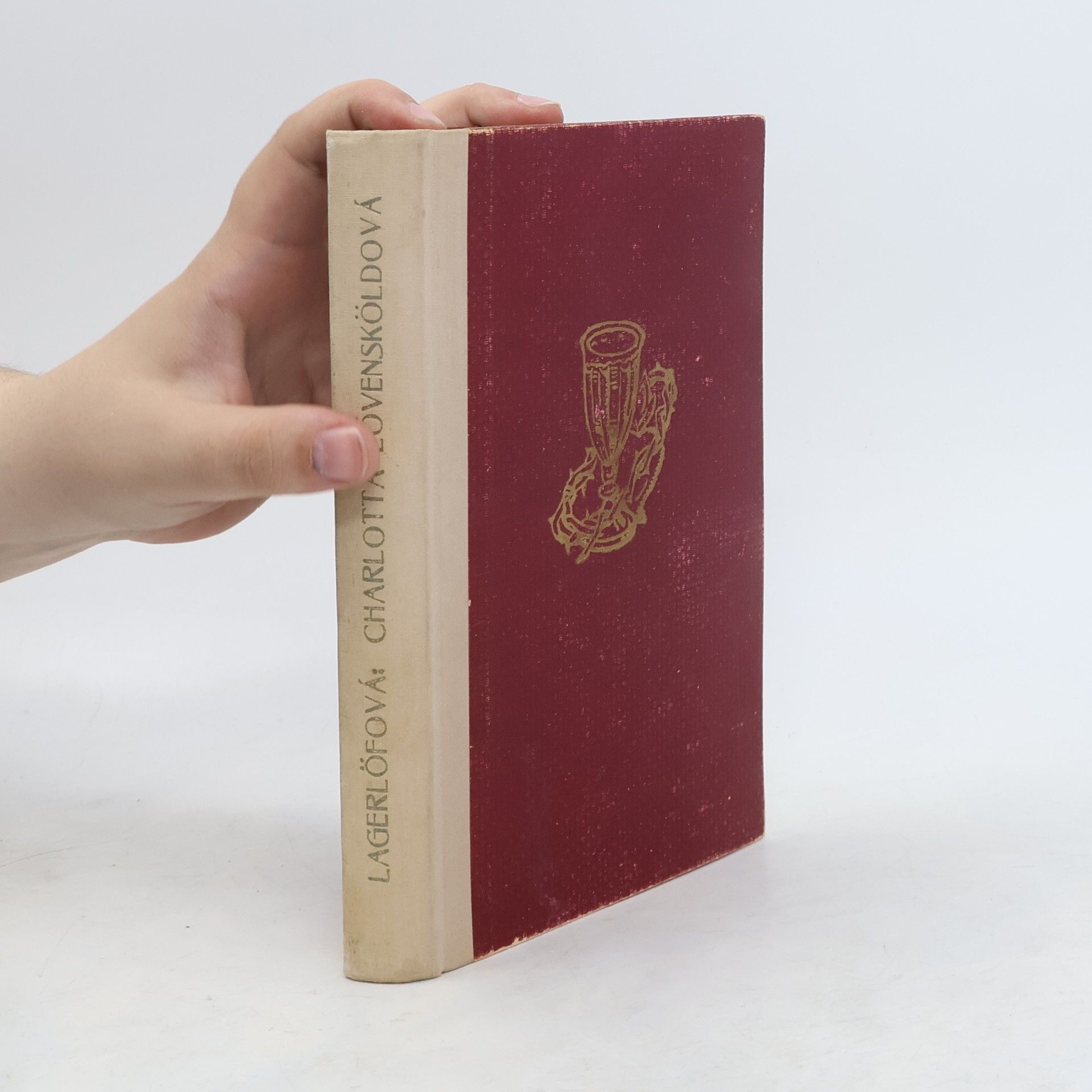 Selma Lagerlöf Charlotta Löwensköldová
