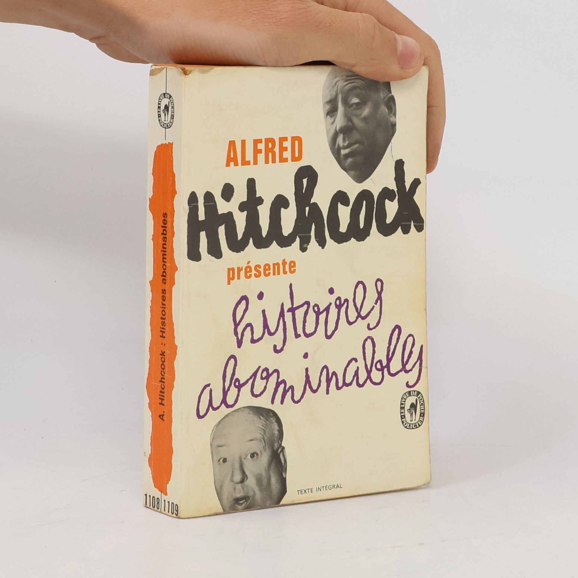 Alfred Hitchcock Histoires abominables