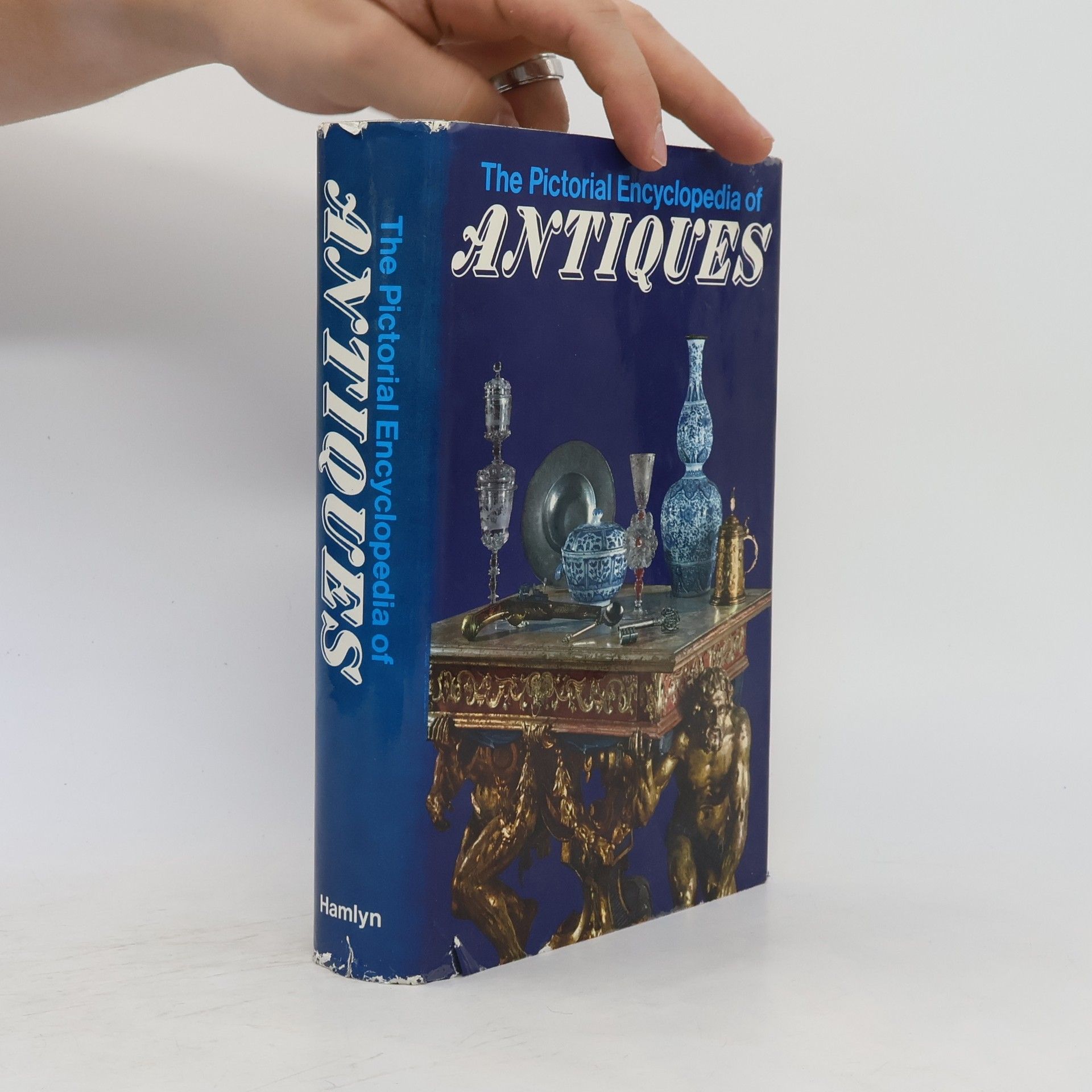 Jan Durdík The Pictorial Encyclopedia of Antiques