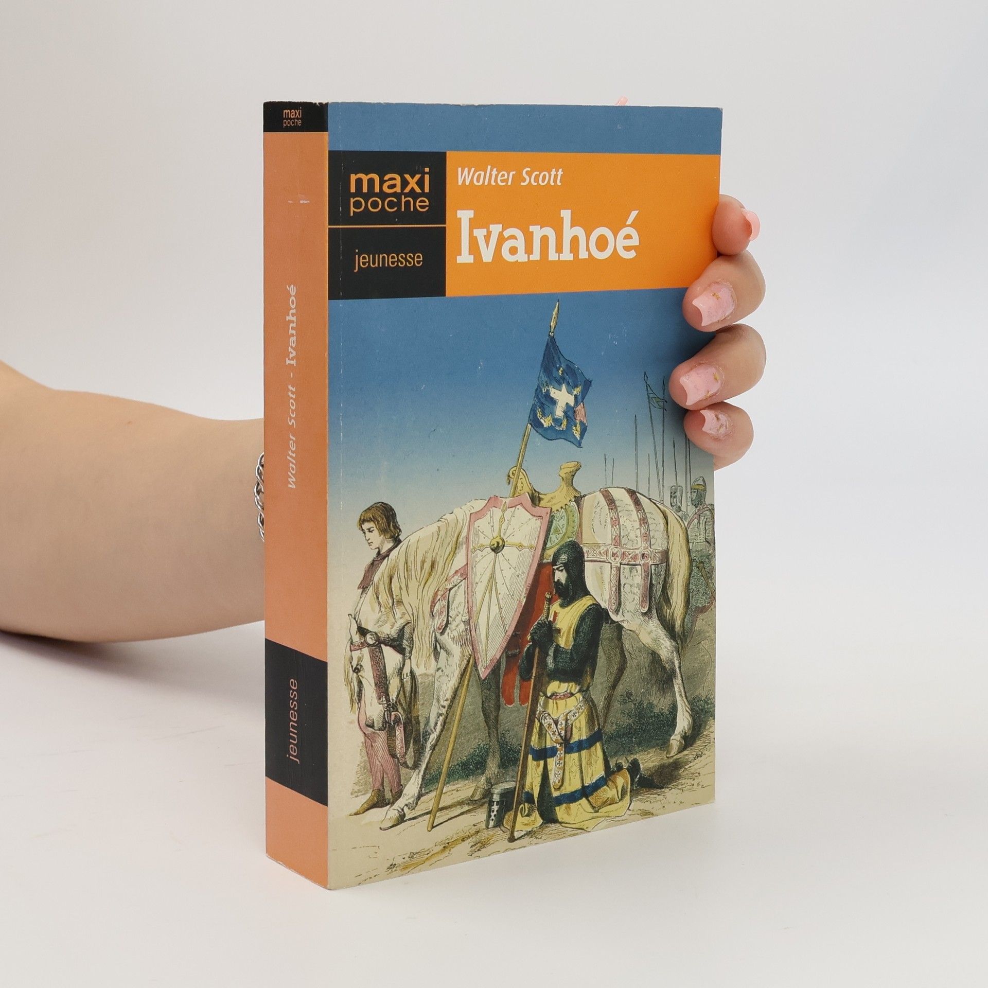 Ivanhoé