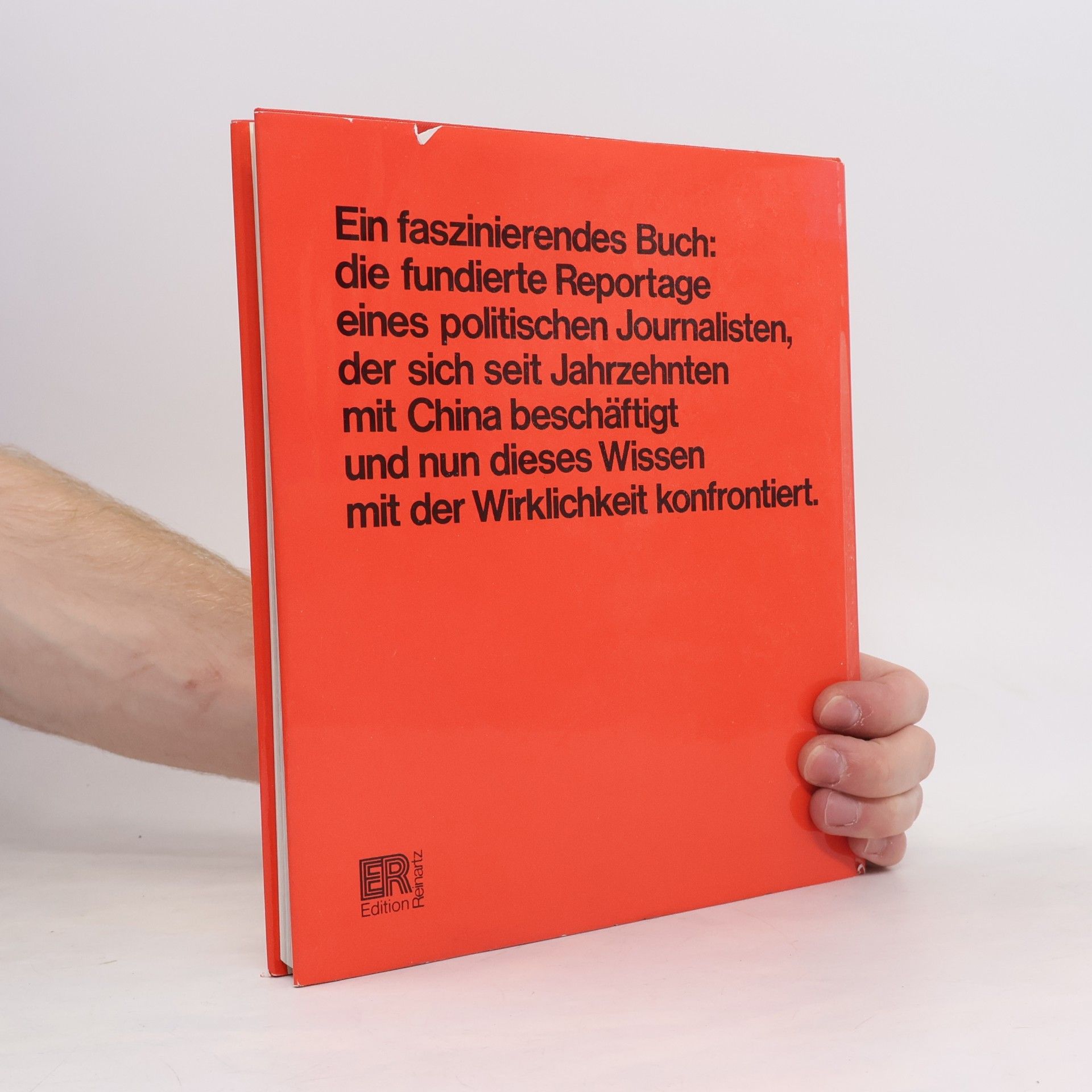 Karl Heinz Ritschel China, eine Momentaufnahme