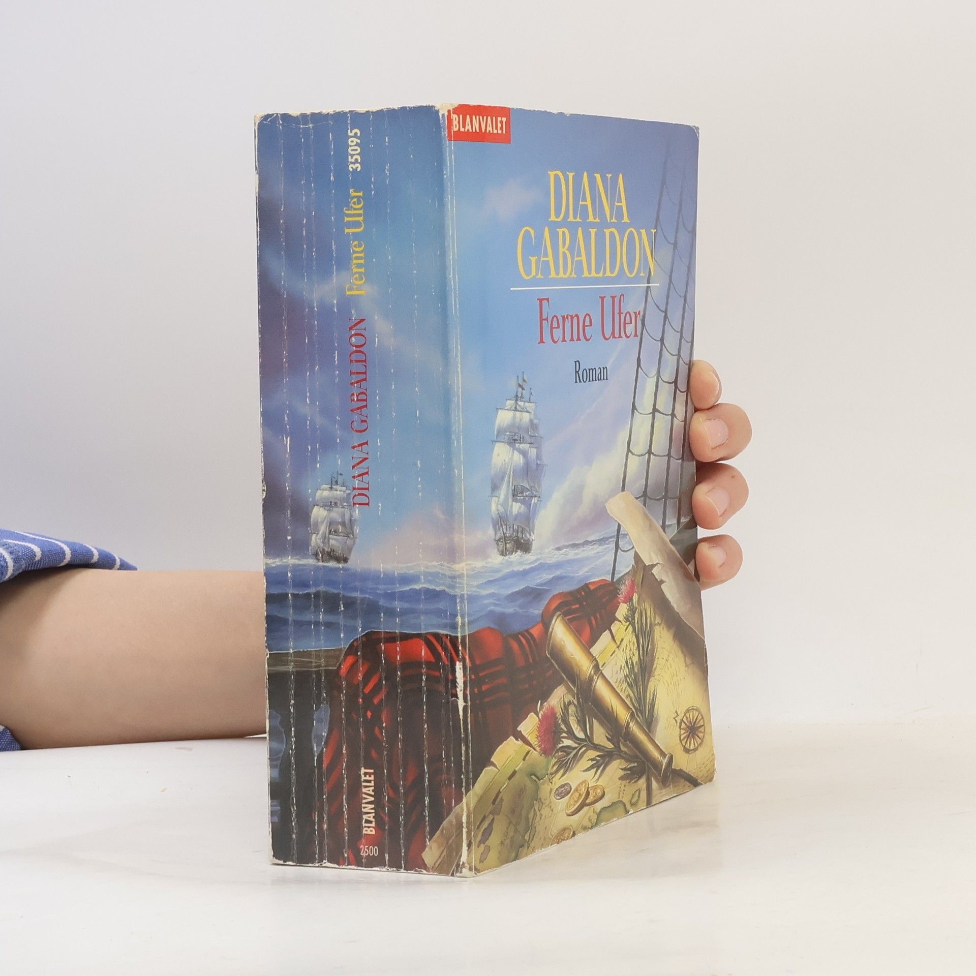 Diana Gabaldon Ferne Ufer