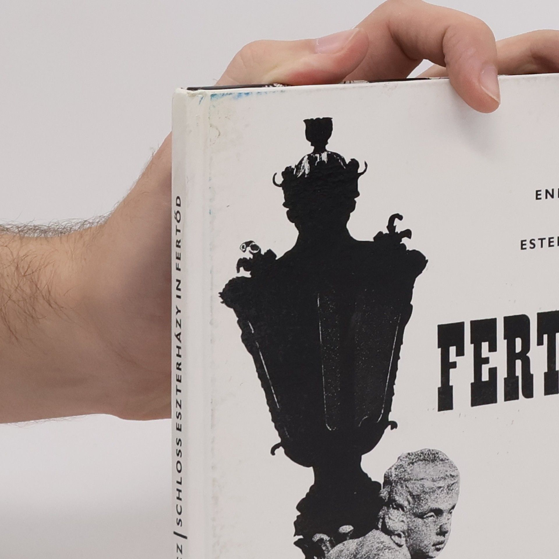Jolán Bak Fertod Esterházy Kastély