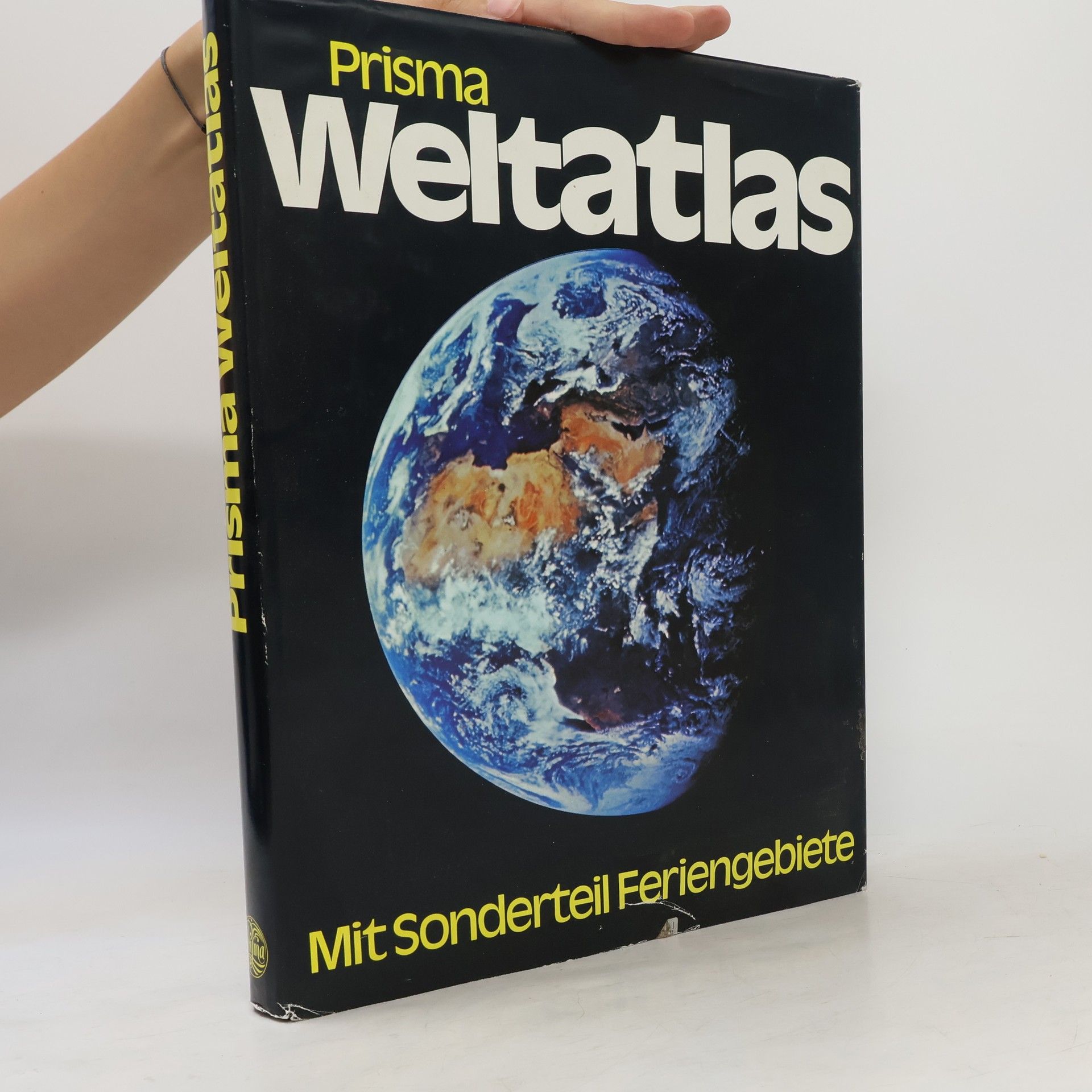 Auteurscollectief Prisma-Weltatlas